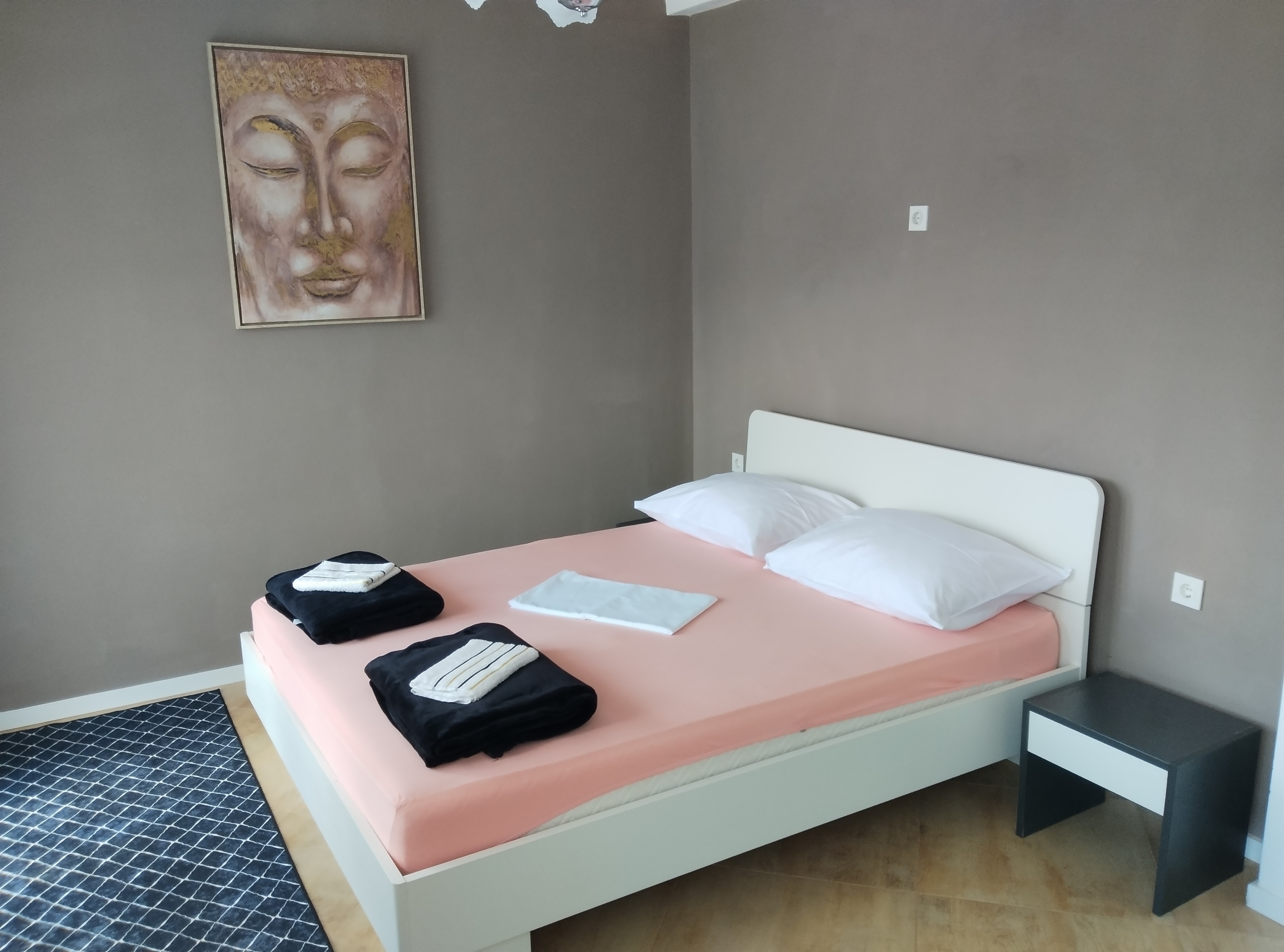 Three bedroom house with terrace and sea view Grižane, Crikvenica  K