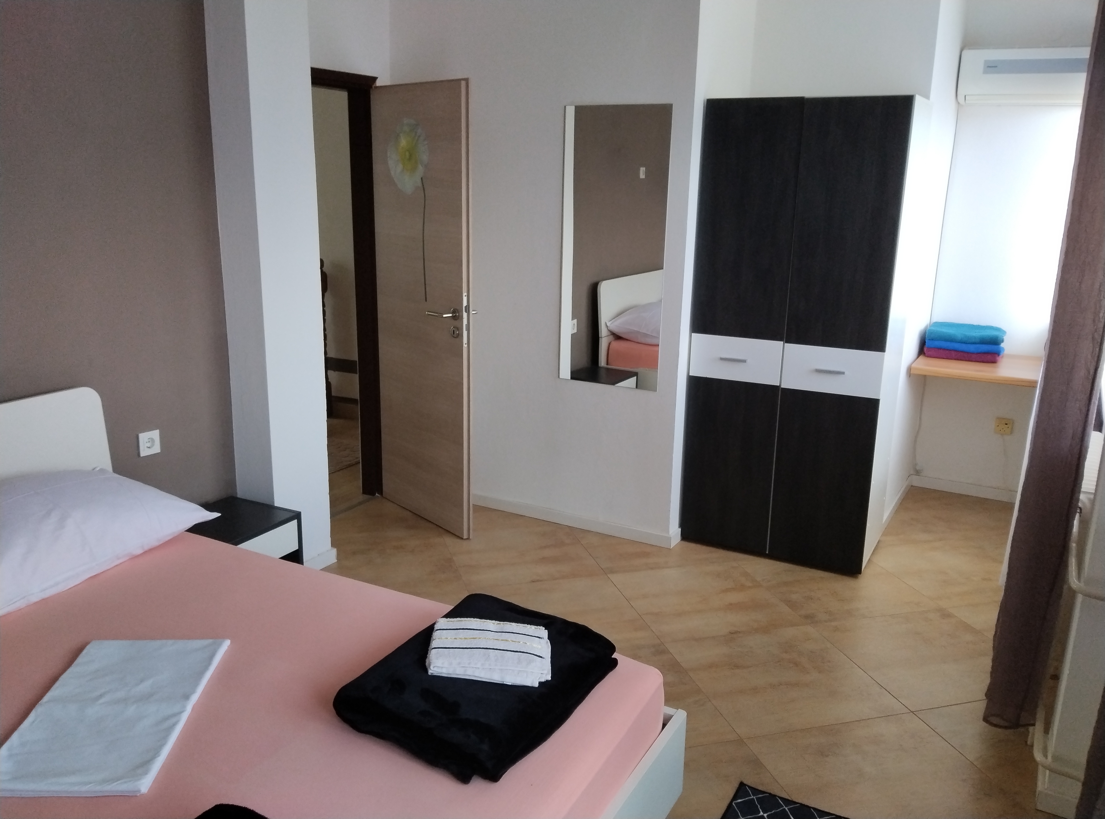 Three bedroom house with terrace and sea view Grižane, Crikvenica  K