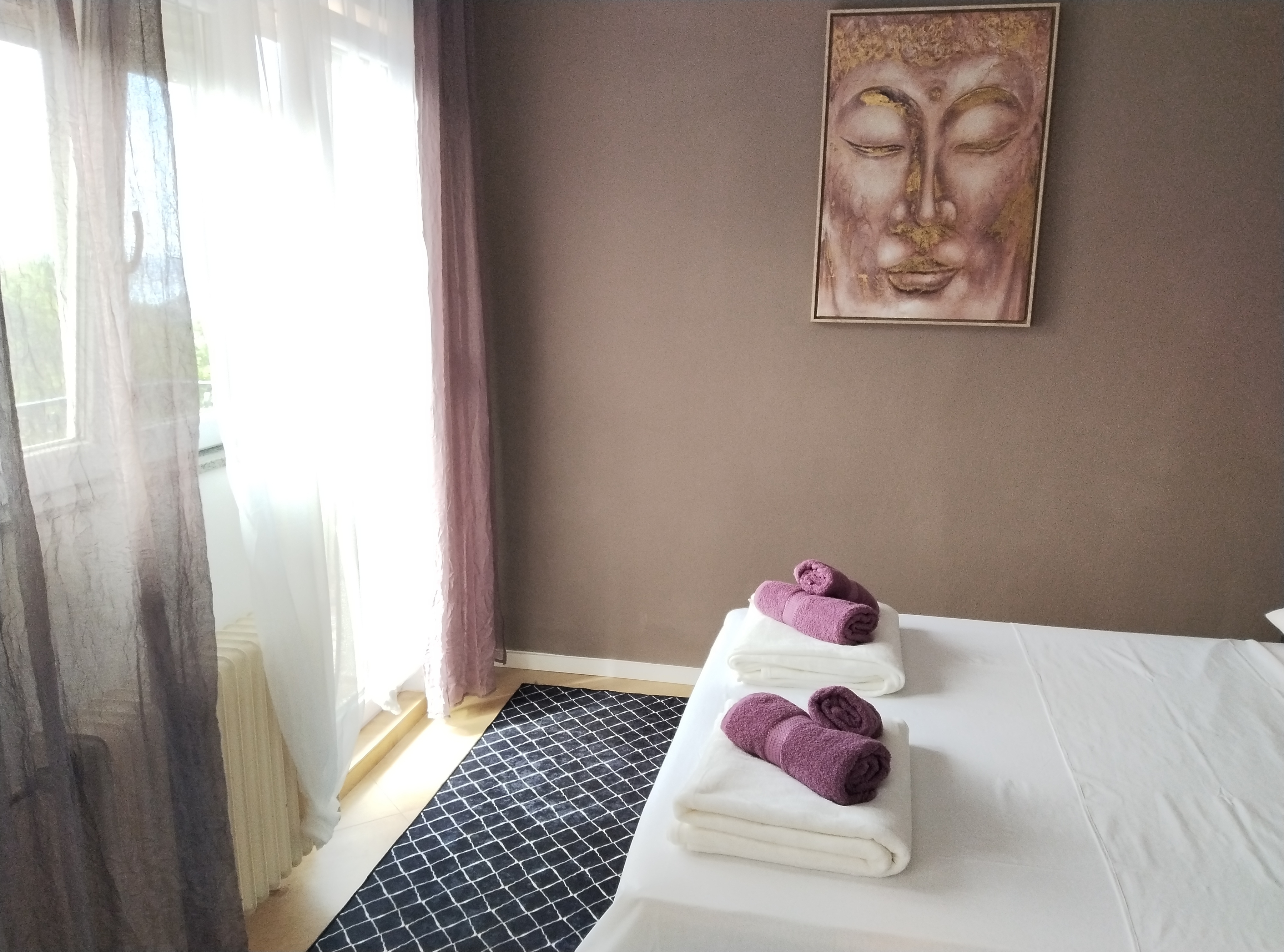 Three bedroom house with terrace and sea view Grižane, Crikvenica  K