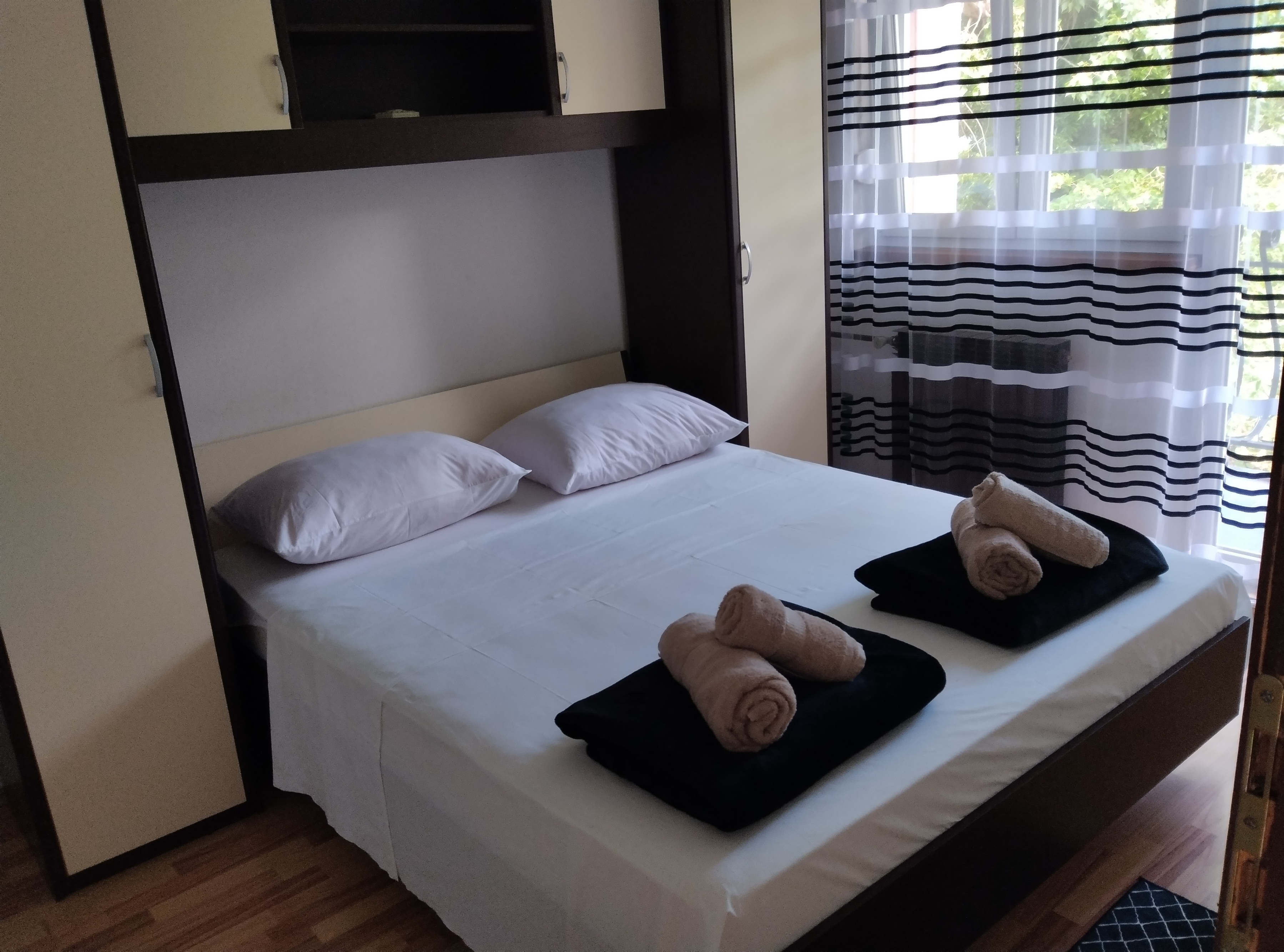 Three bedroom house with terrace and sea view Grižane, Crikvenica  K