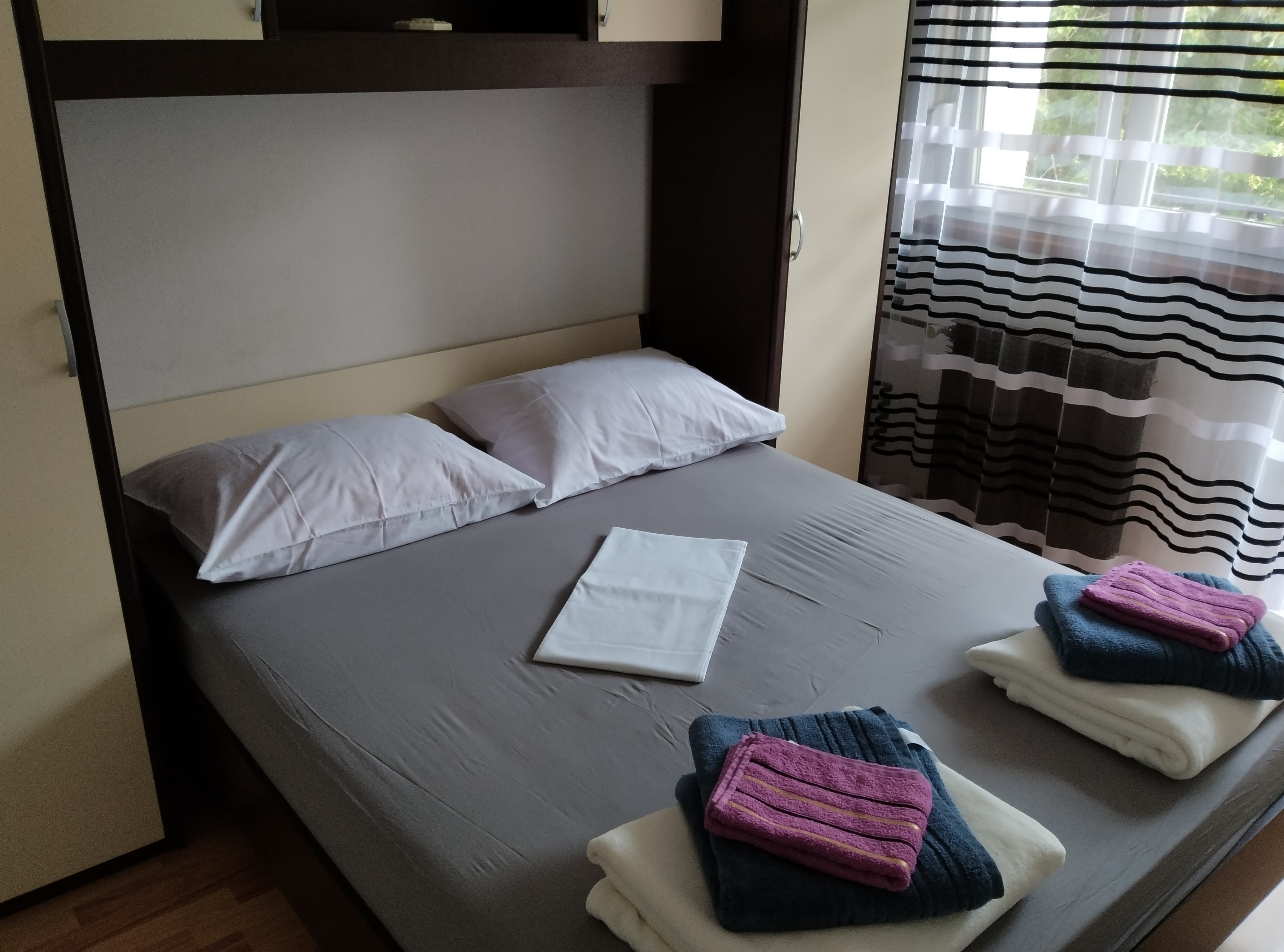 Three bedroom house with terrace and sea view Grižane, Crikvenica  K