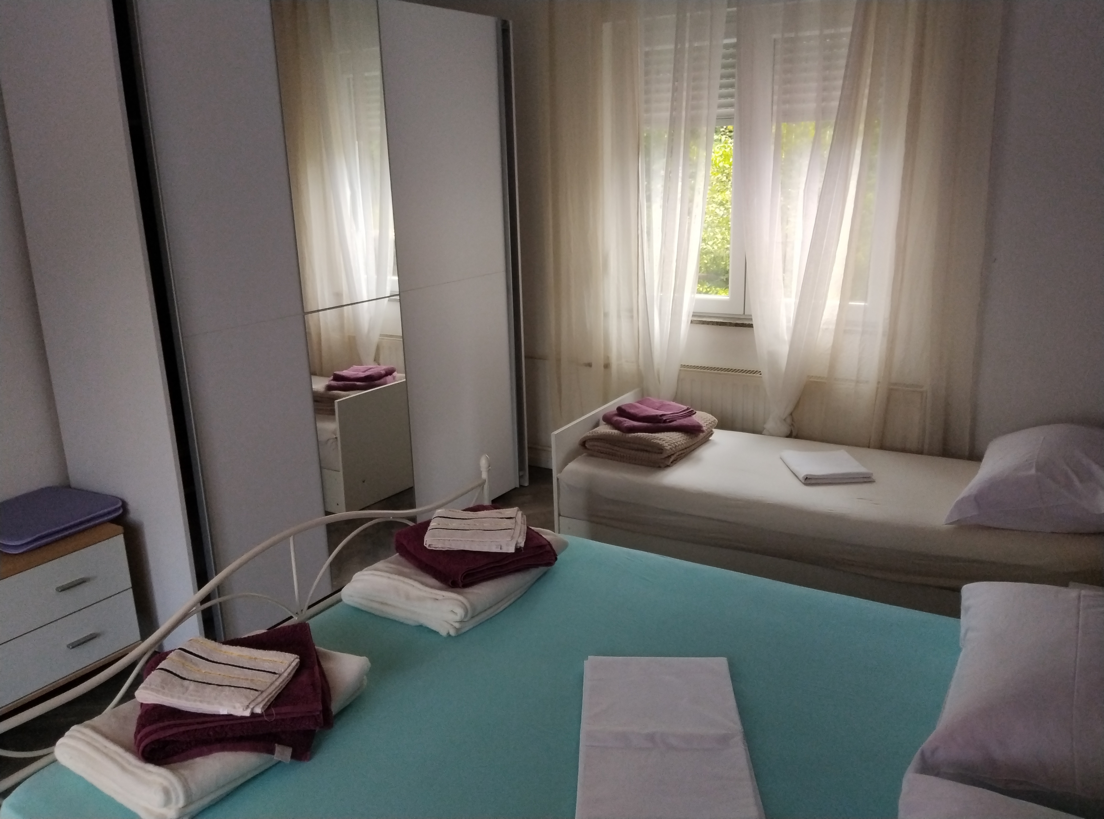 Three bedroom house with terrace and sea view Grižane, Crikvenica  K