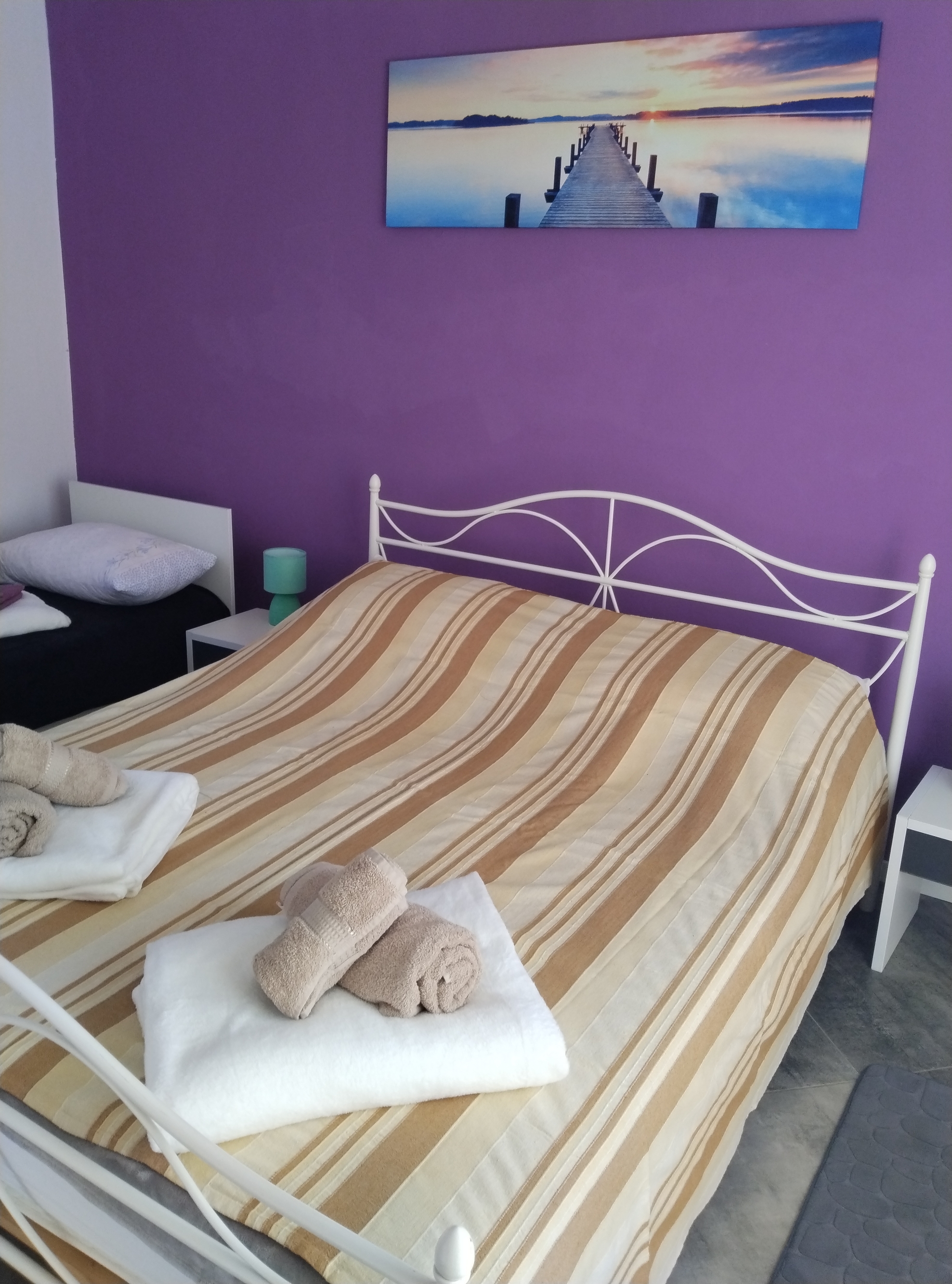 Three bedroom house with terrace and sea view Grižane, Crikvenica  K