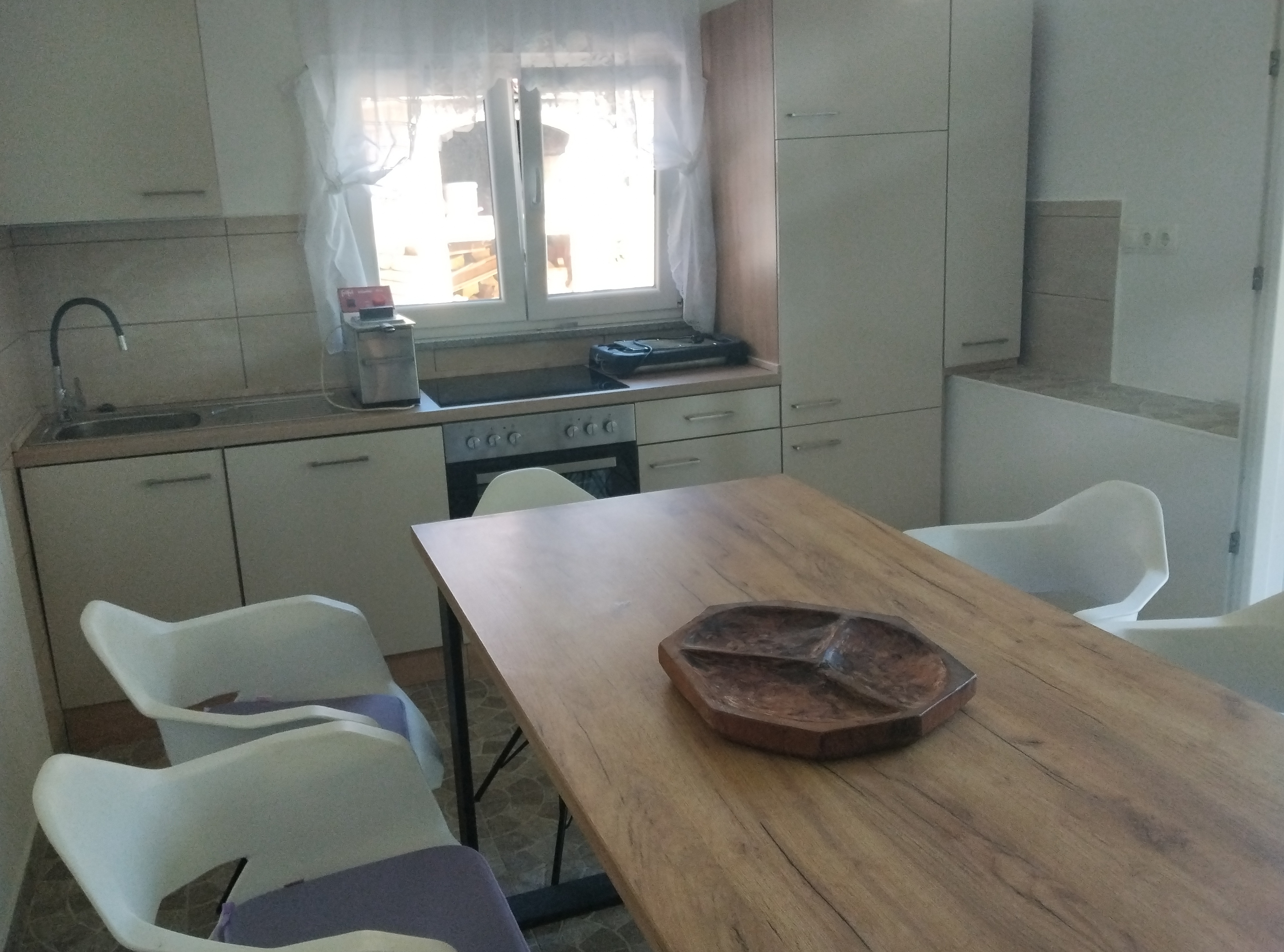 Three bedroom house with terrace and sea view Grižane, Crikvenica  K