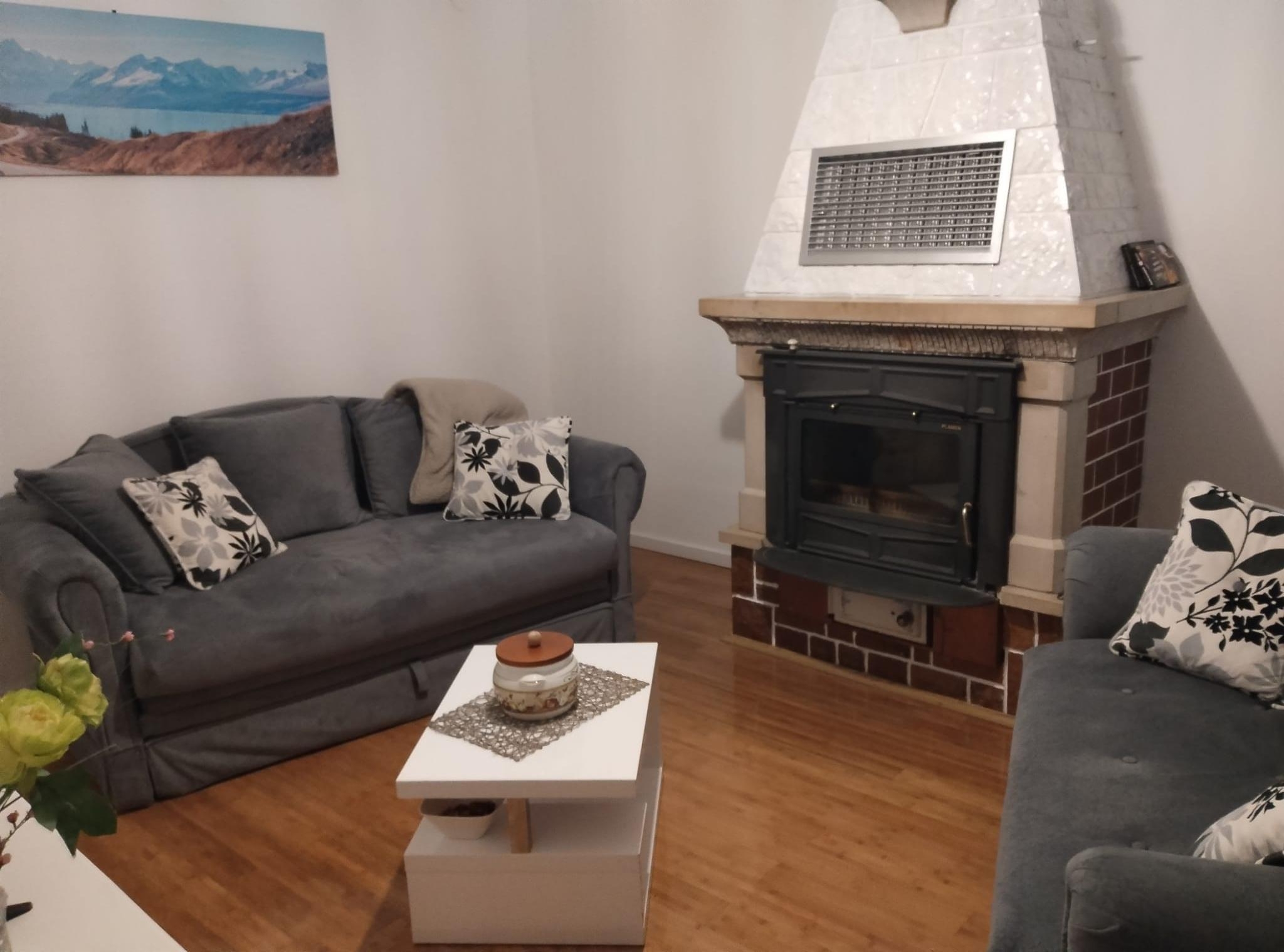 Three bedroom house with terrace and sea view Grižane, Crikvenica (K-22443)