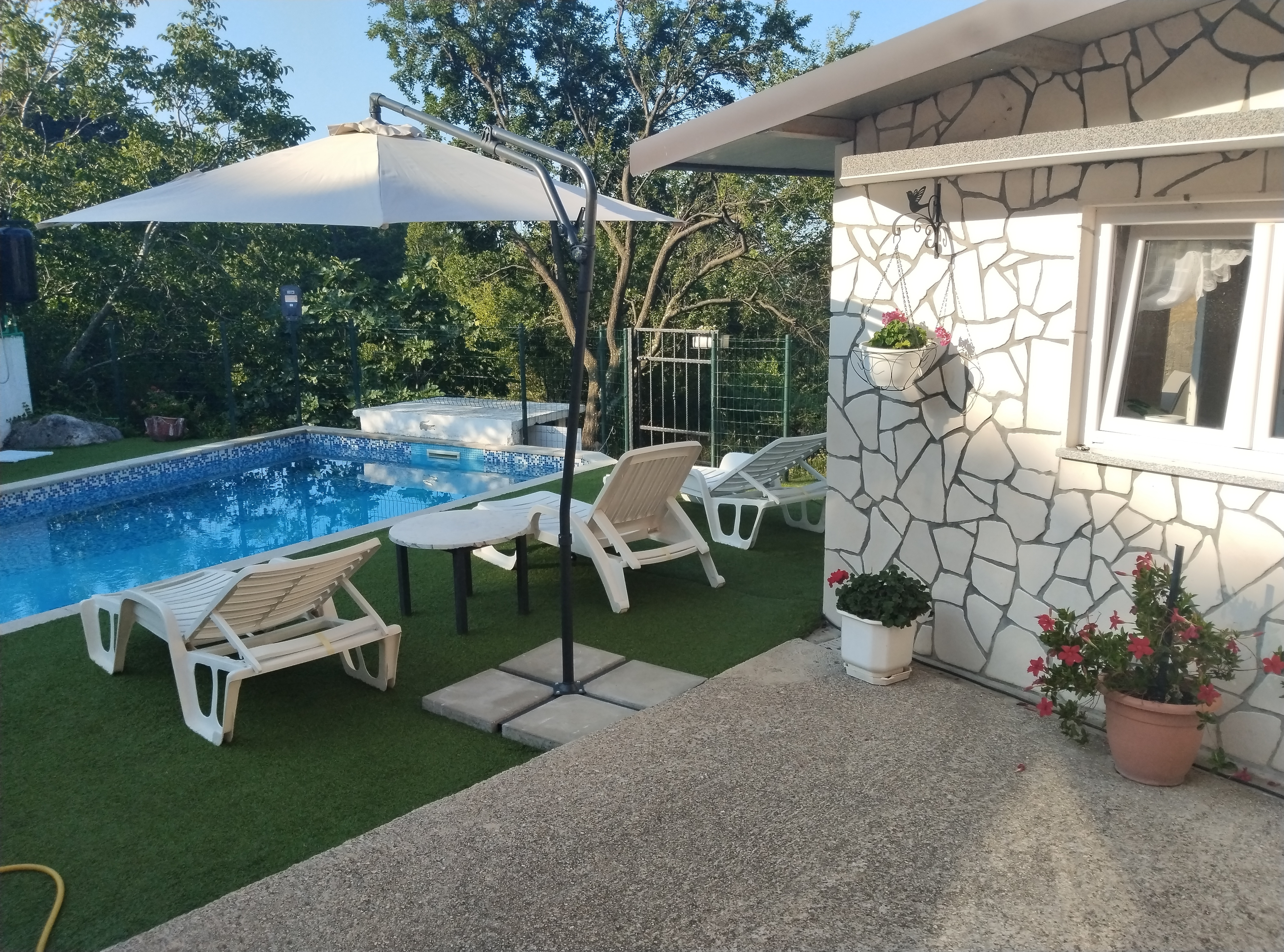 Three bedroom house with terrace and sea view Grižane, Crikvenica (K-22443) Three bedroom house with terrace and sea view Grižane, Crikvenica (K-22443)
