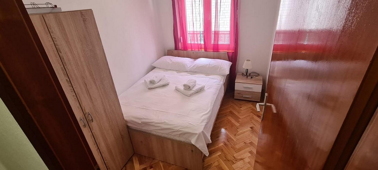 Two bedroom apartment with balcony Kaštel Kambelovac, Kaštela  A-a