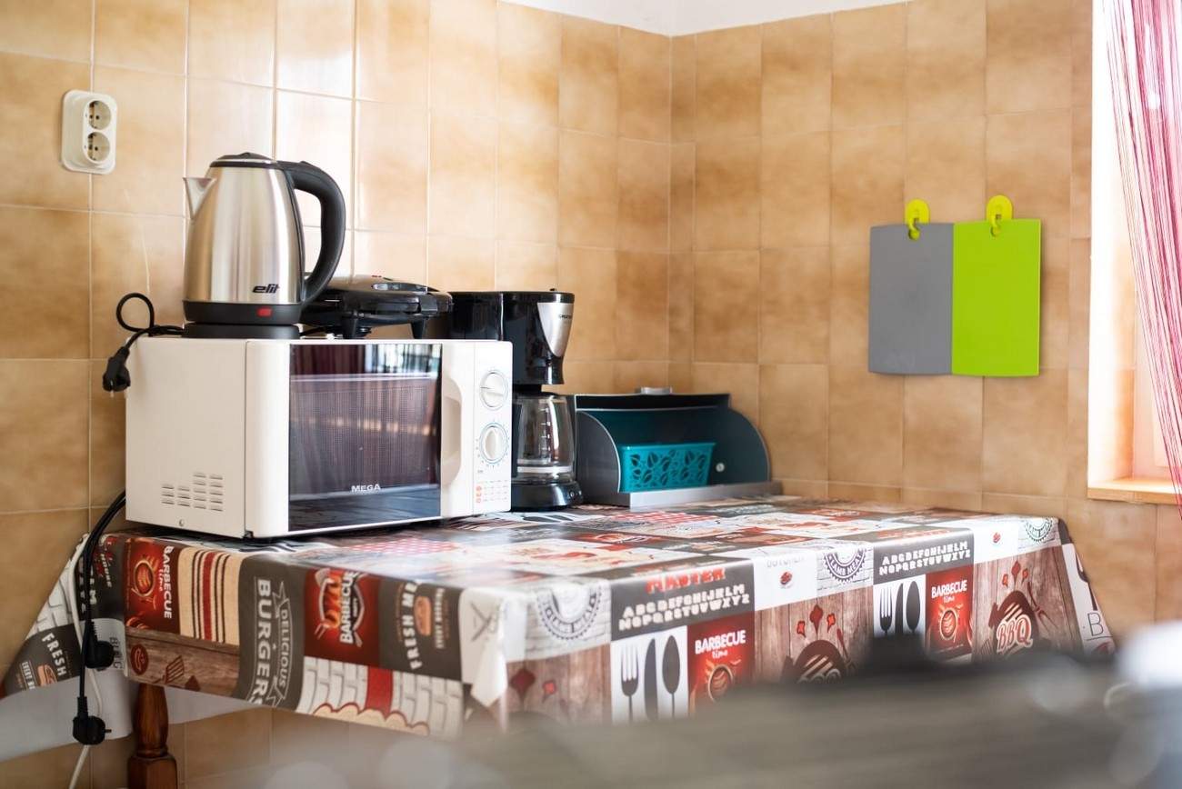 Two bedroom apartment with balcony Kaštel Kambelovac, Kaštela  A-a