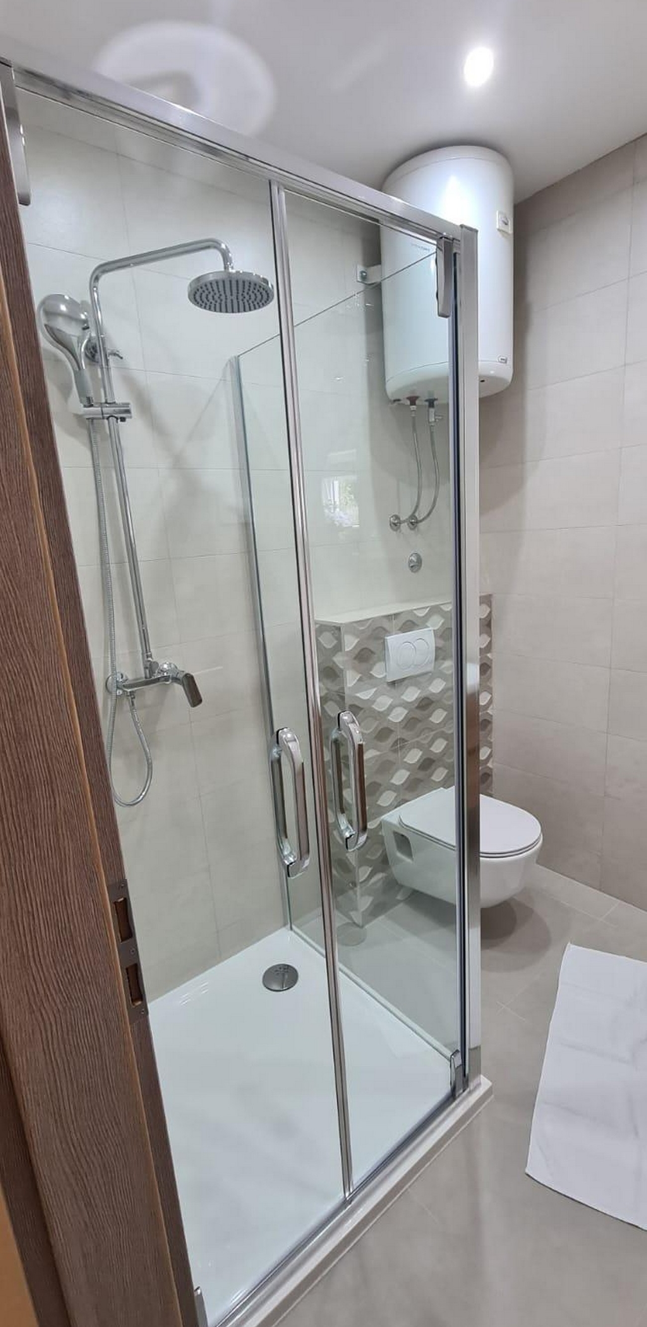 Two bedroom apartment with balcony Kaštel Kambelovac, Kaštela  A-b