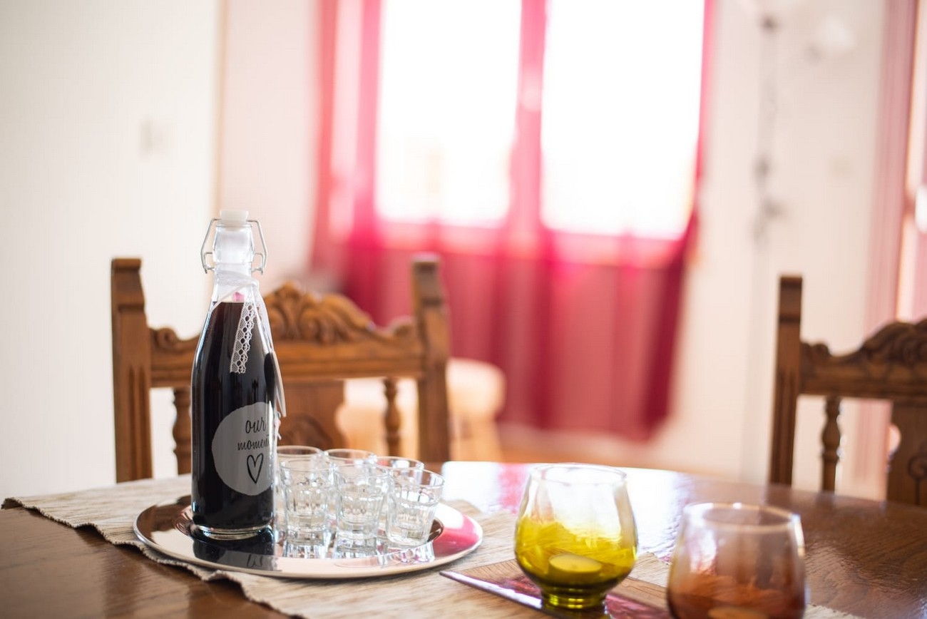 Two bedroom apartment with balcony Kaštel Kambelovac, Kaštela  A-b