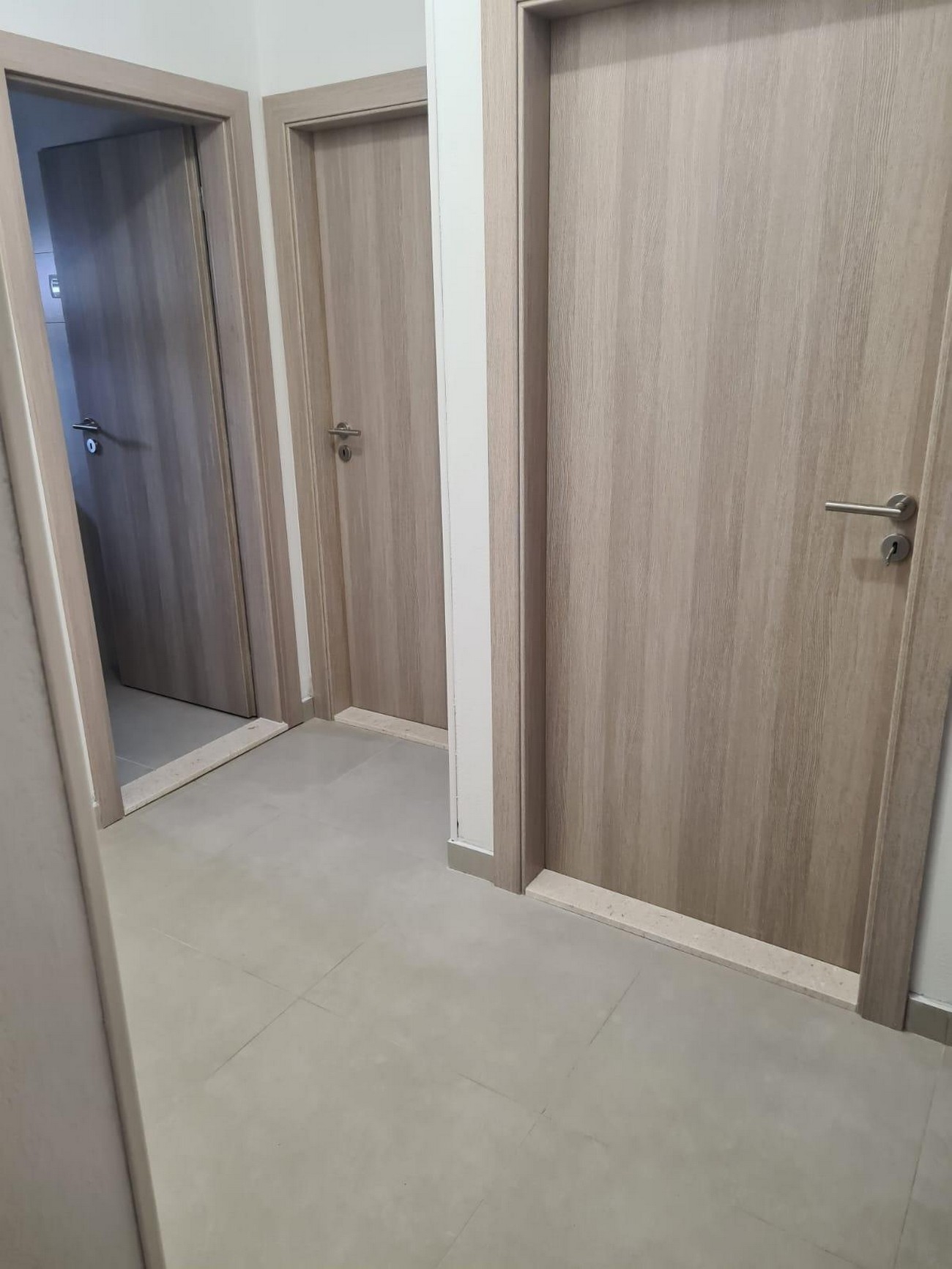 Two bedroom apartment with balcony Kaštel Kambelovac, Kaštela  A-b