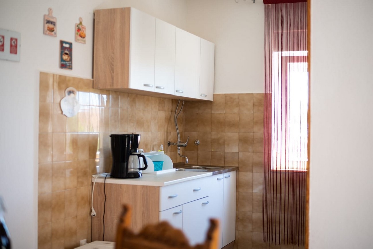 Two bedroom apartment with balcony Kaštel Kambelovac, Kaštela  A-b