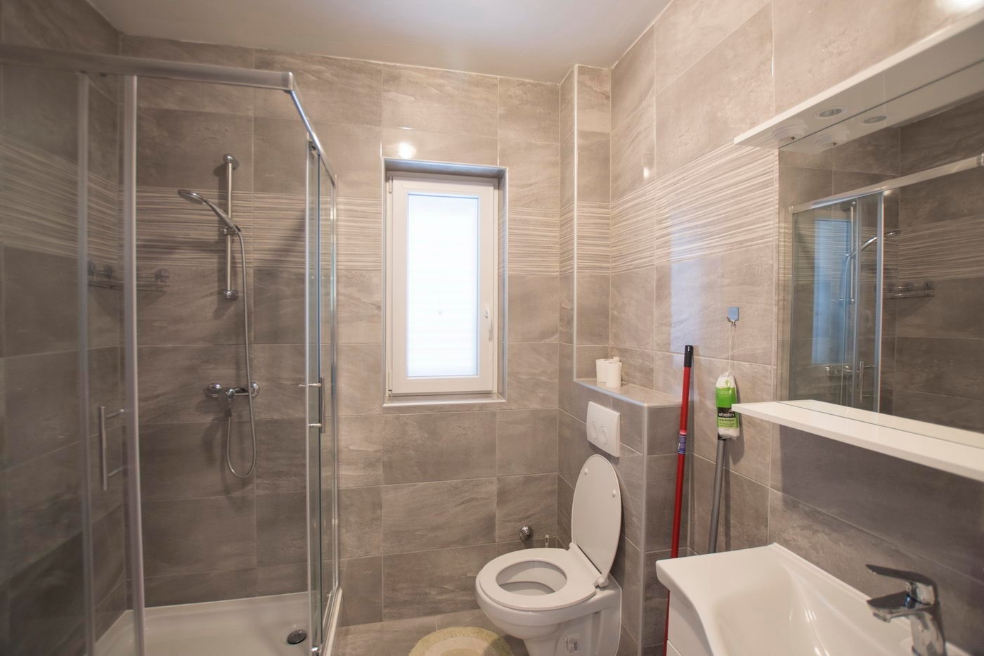Two bedroom apartment with terrace Pakoštane, Biograd  A-a