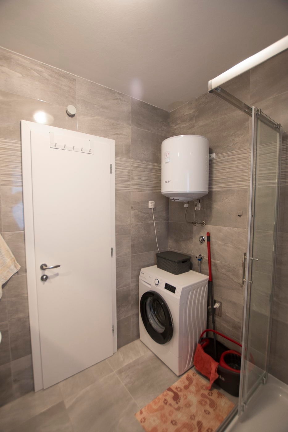 Two bedroom apartment with terrace Pakoštane, Biograd  A-a
