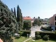 Rovinj, Terrasse - vue dans l’hébergement en type room, WiFi.