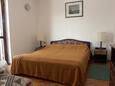 Rovinj, Bedroom in the room, air condition available and WiFi.