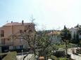 Rovinj, Terrasse - Ausblick in folgender Unterkunftsart room, WiFi.