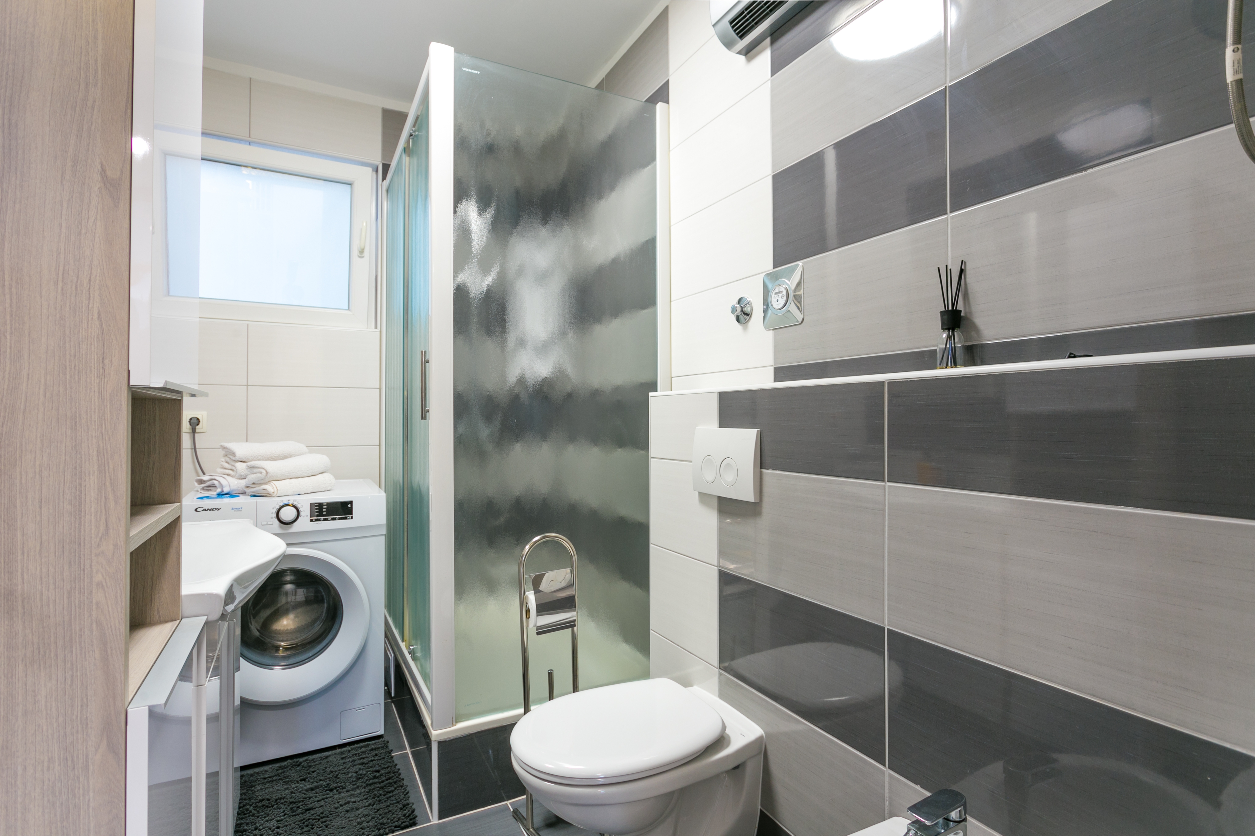 Two bedroom apartment with terrace Split  A-a