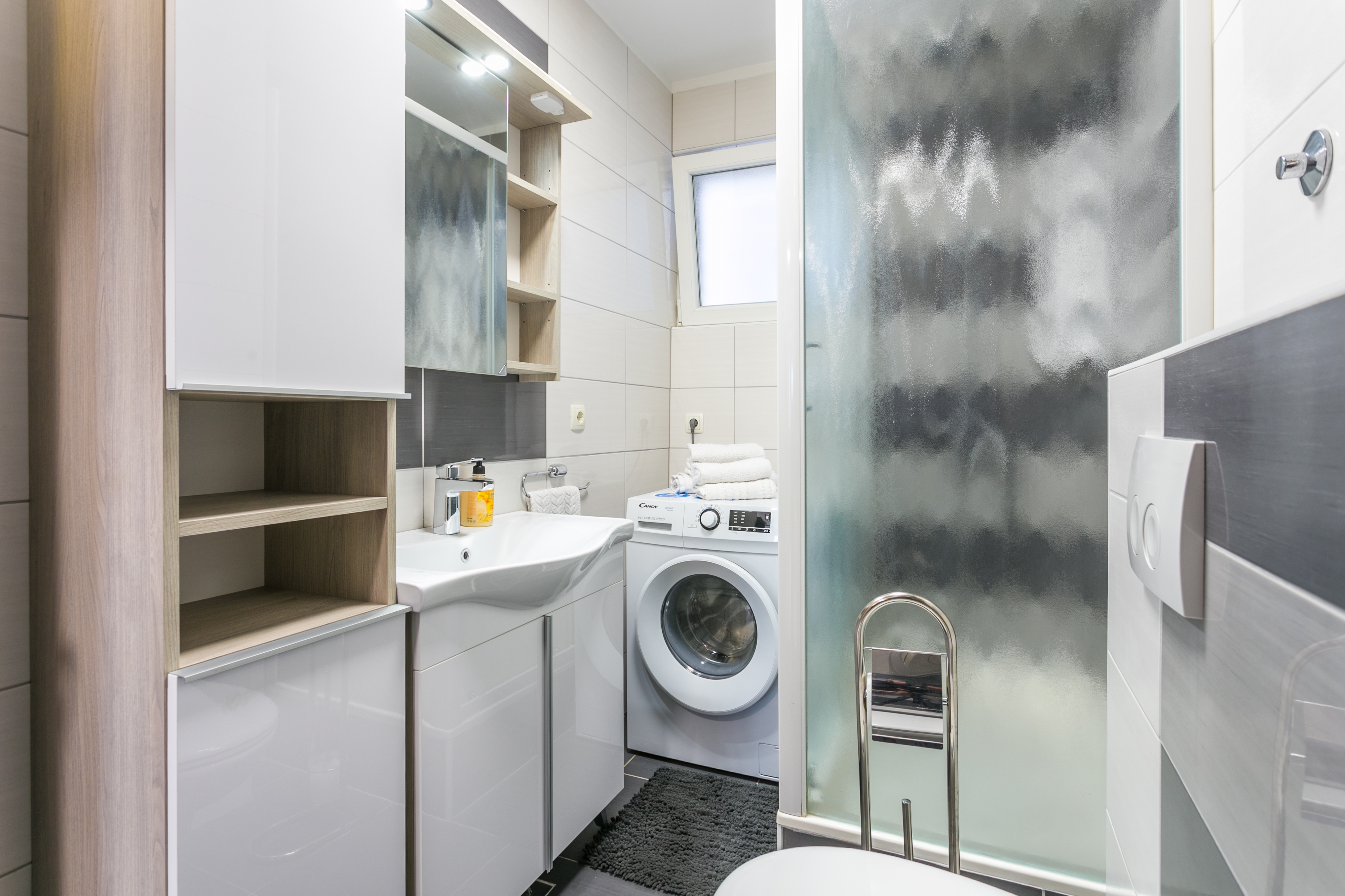 Two bedroom apartment with terrace Split  A-a