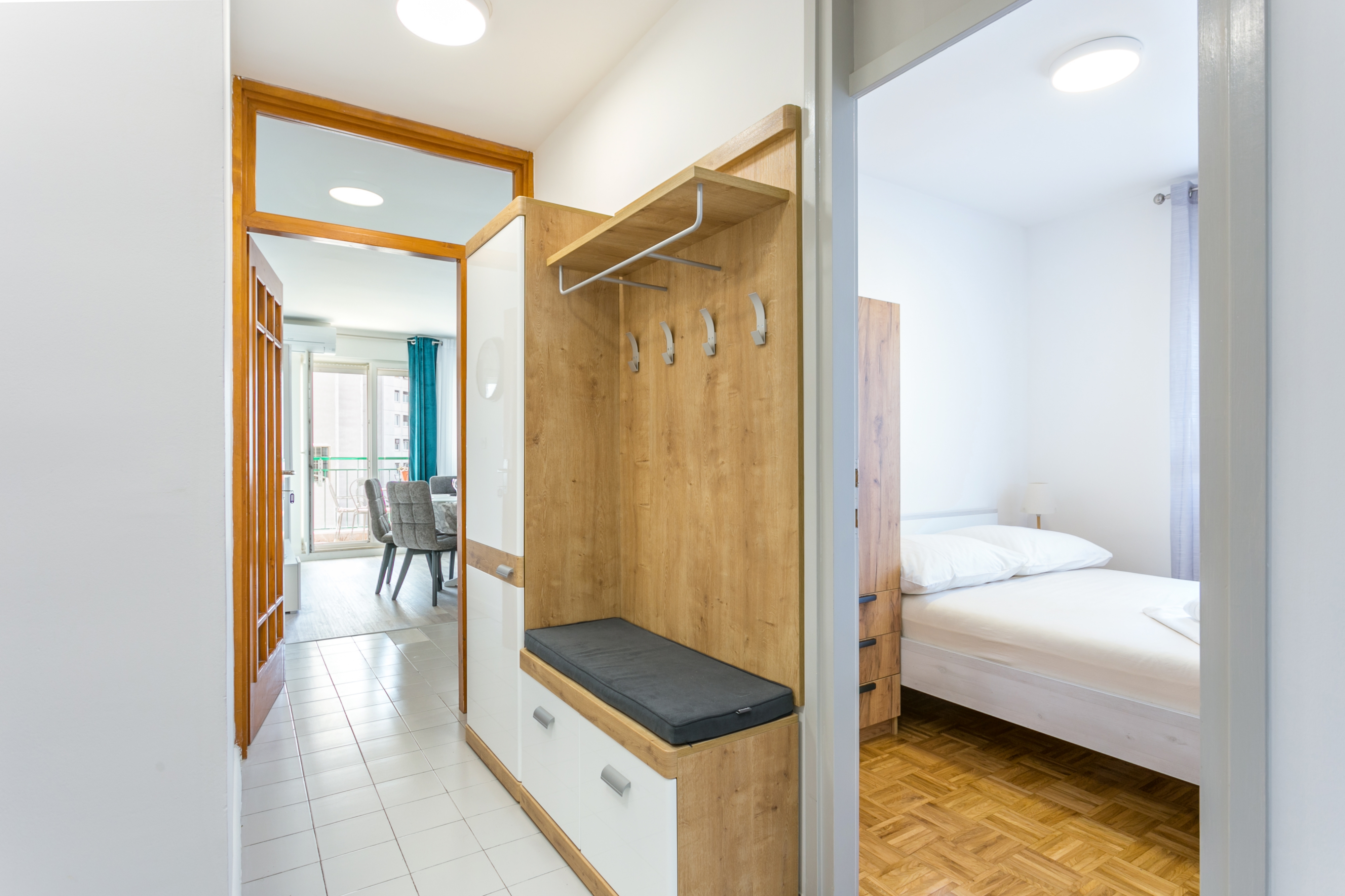 Two bedroom apartment with terrace Split  A-a