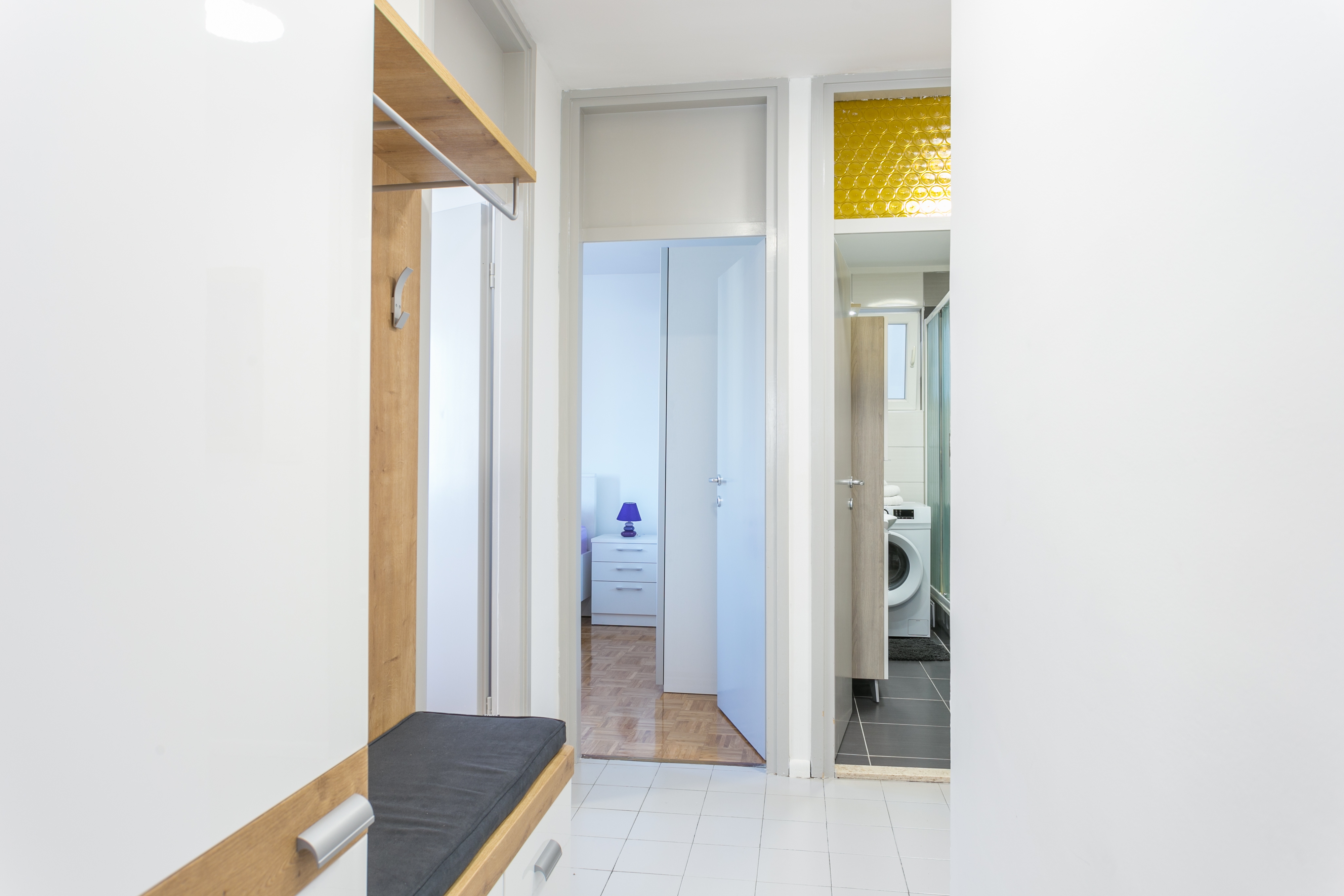 Two bedroom apartment with terrace Split  A-a