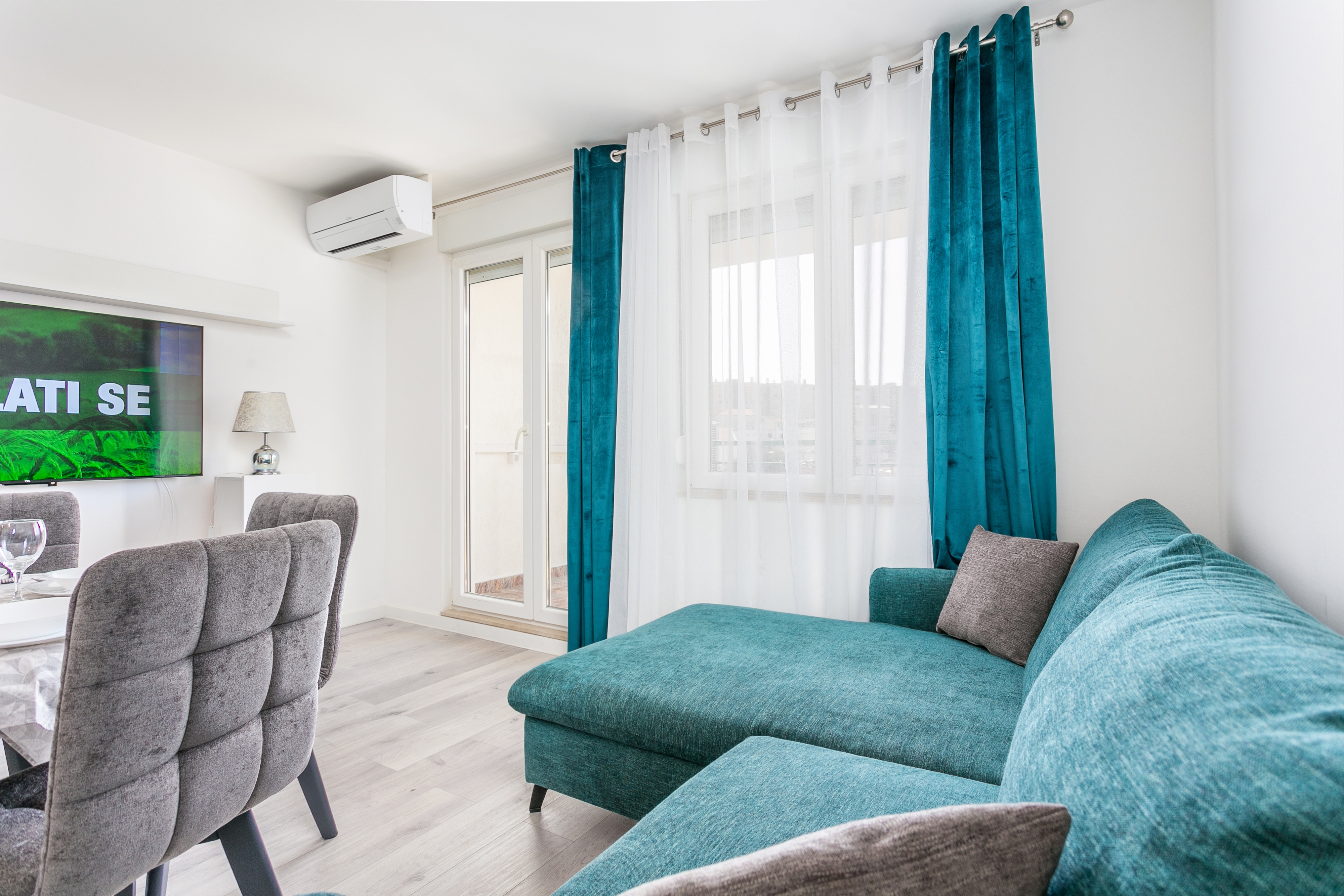 Two bedroom apartment with terrace Split (A-22452-a) Two bedroom apartment with terrace Split (A-22452-a)