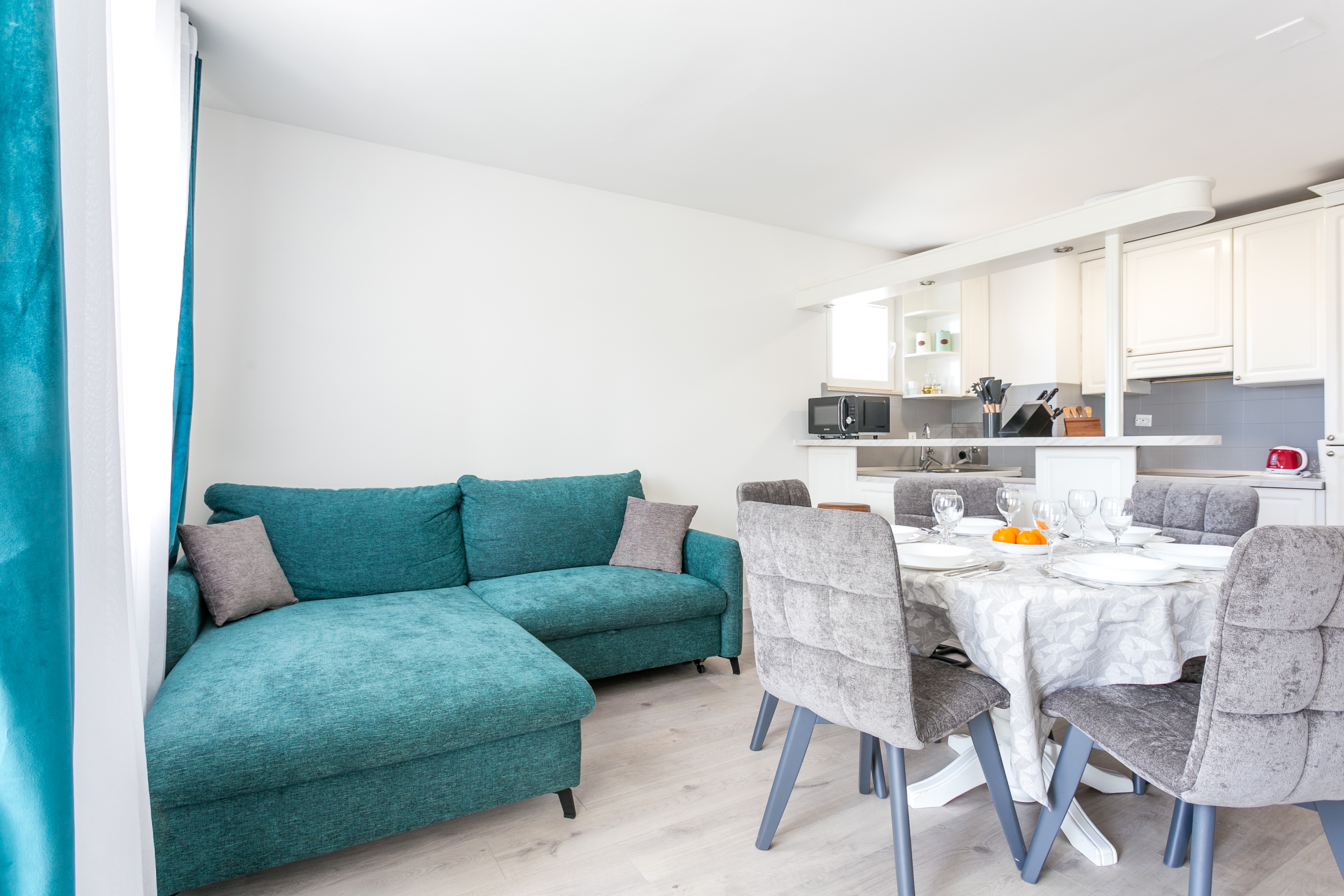 Two bedroom apartment with terrace Split (A-22452-a) Two bedroom apartment with terrace Split (A-22452-a)