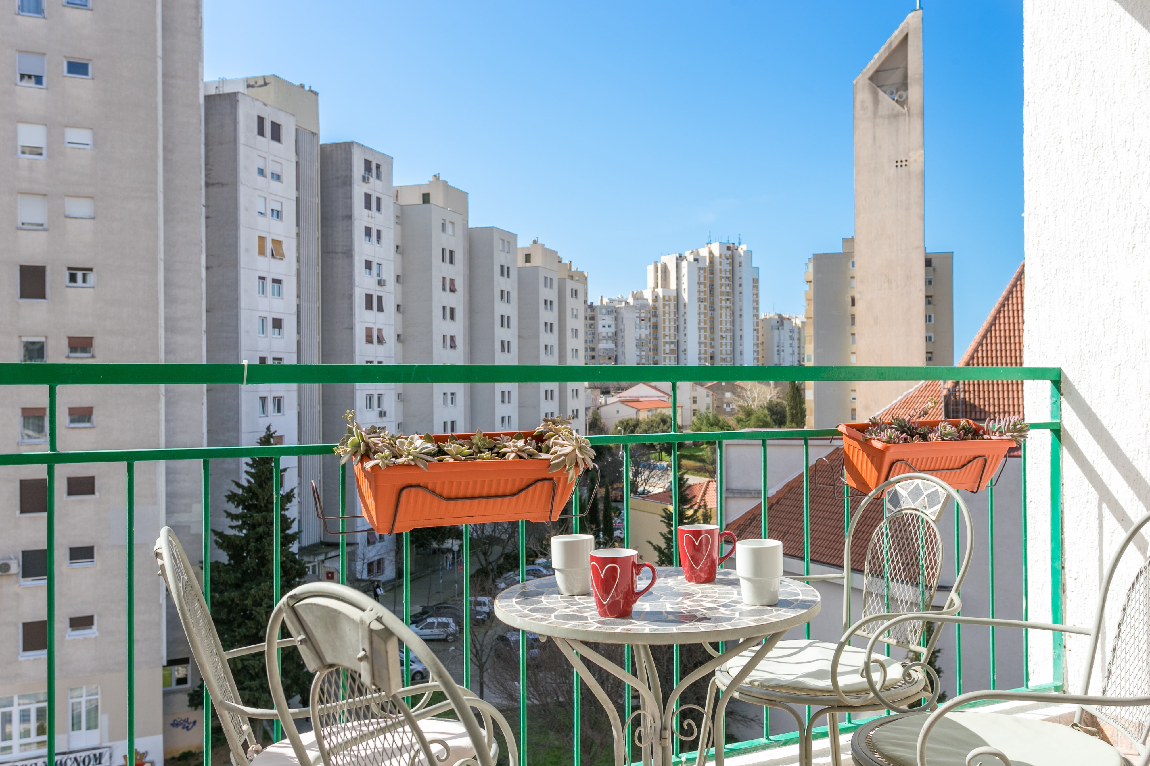 Two bedroom apartment with terrace Split  A-a