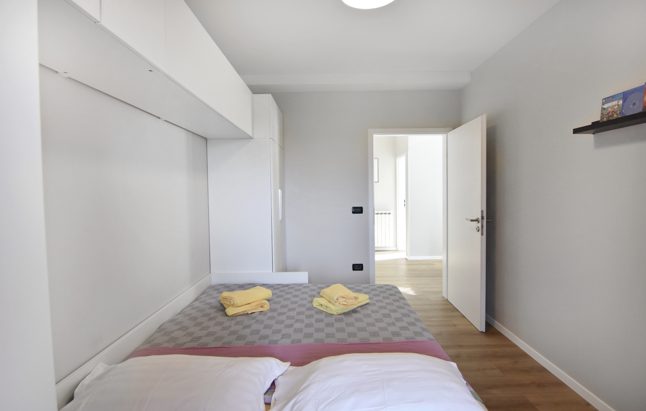 Two bedroom apartment with terrace Valica, Umag  A-a
