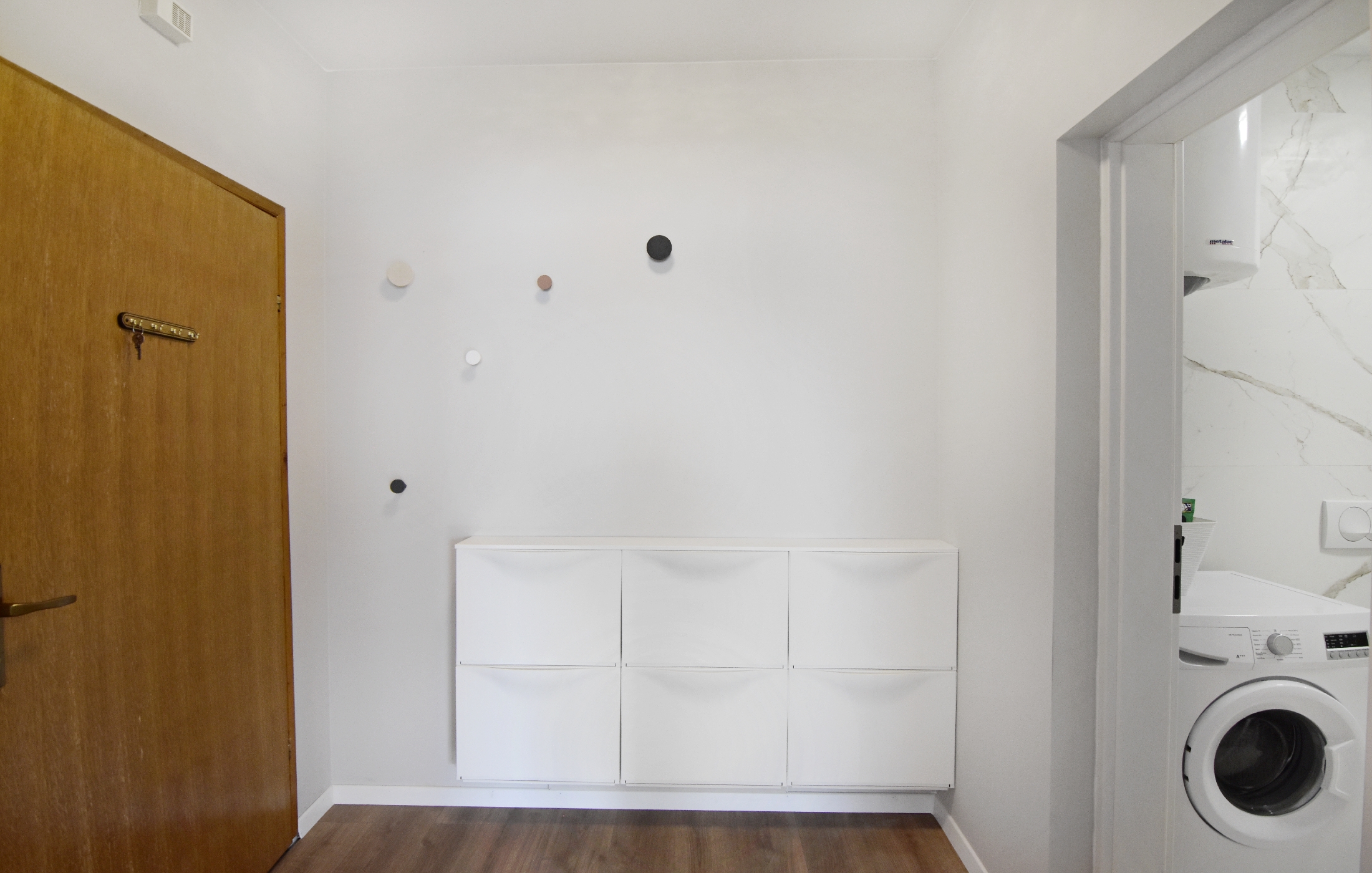 Two bedroom apartment with terrace Valica, Umag  A-a