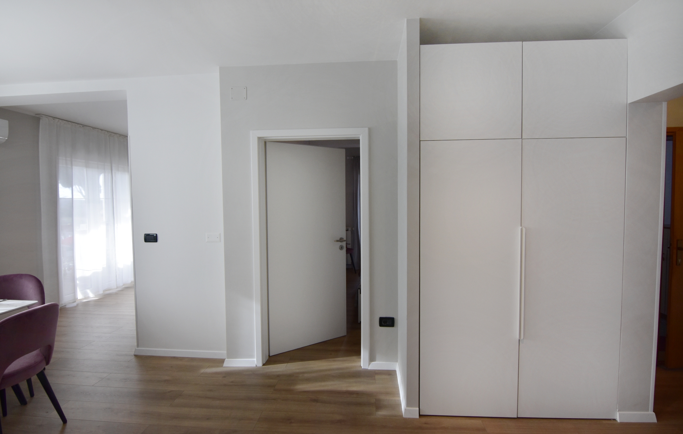 Two bedroom apartment with terrace Valica, Umag  A-a