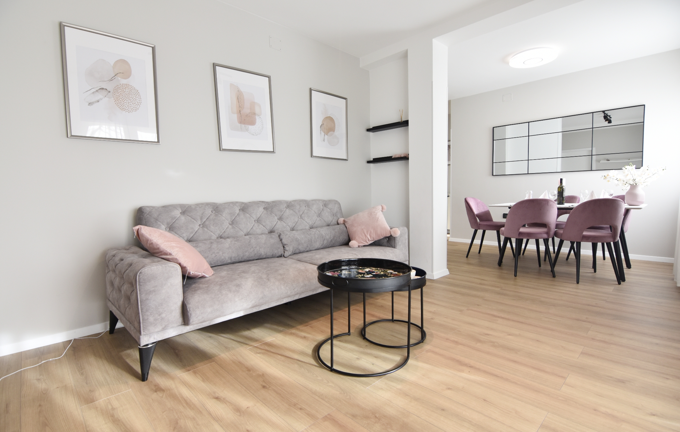 Two bedroom apartment with terrace Valica, Umag (A-22453-a)