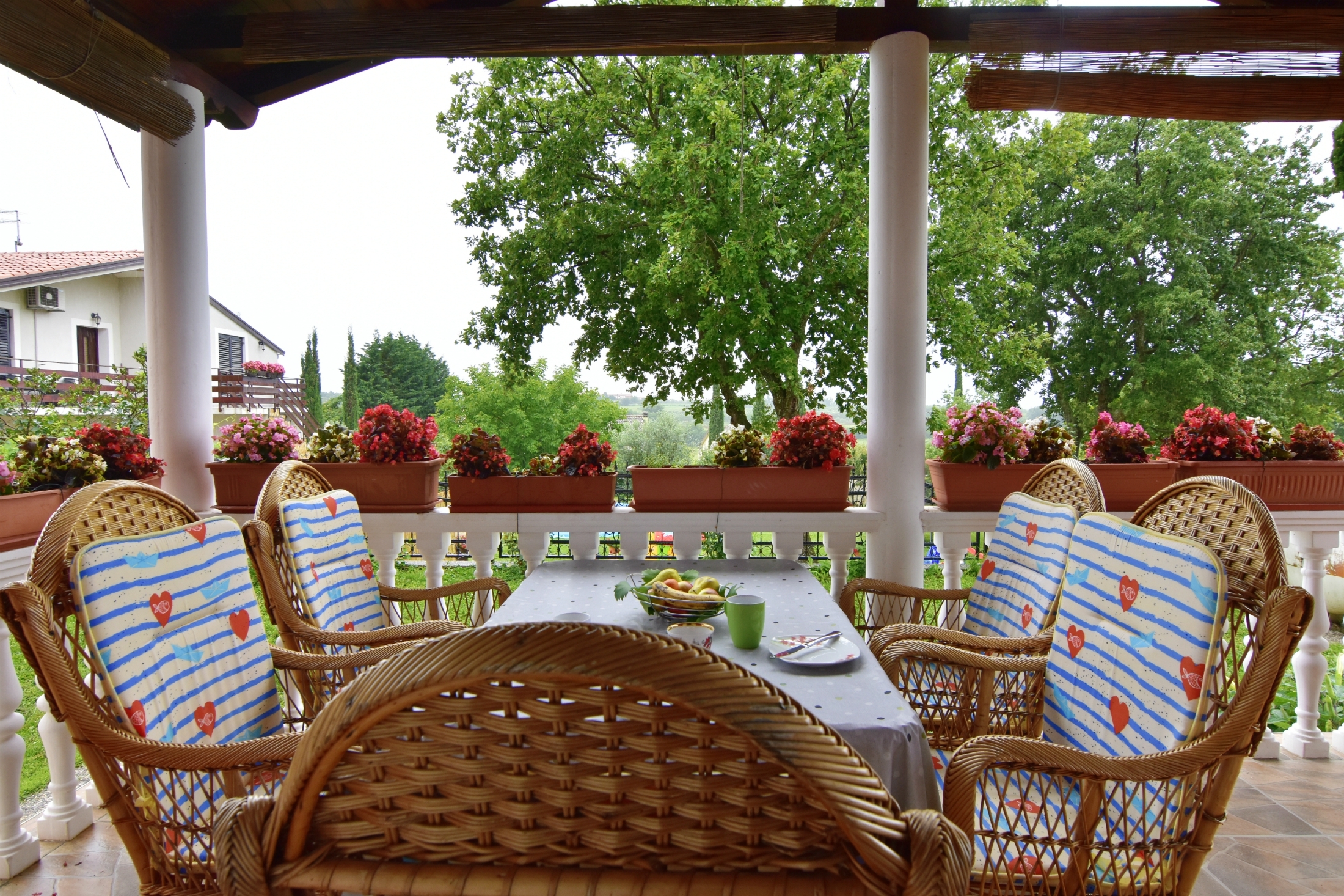 Two bedroom apartment with terrace Valica, Umag  A-a