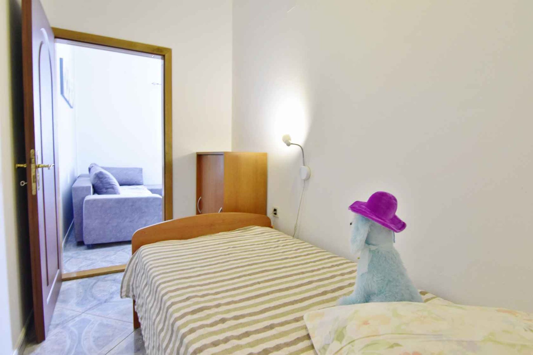 Two bedroom apartment with terrace Valica, Umag  A-b