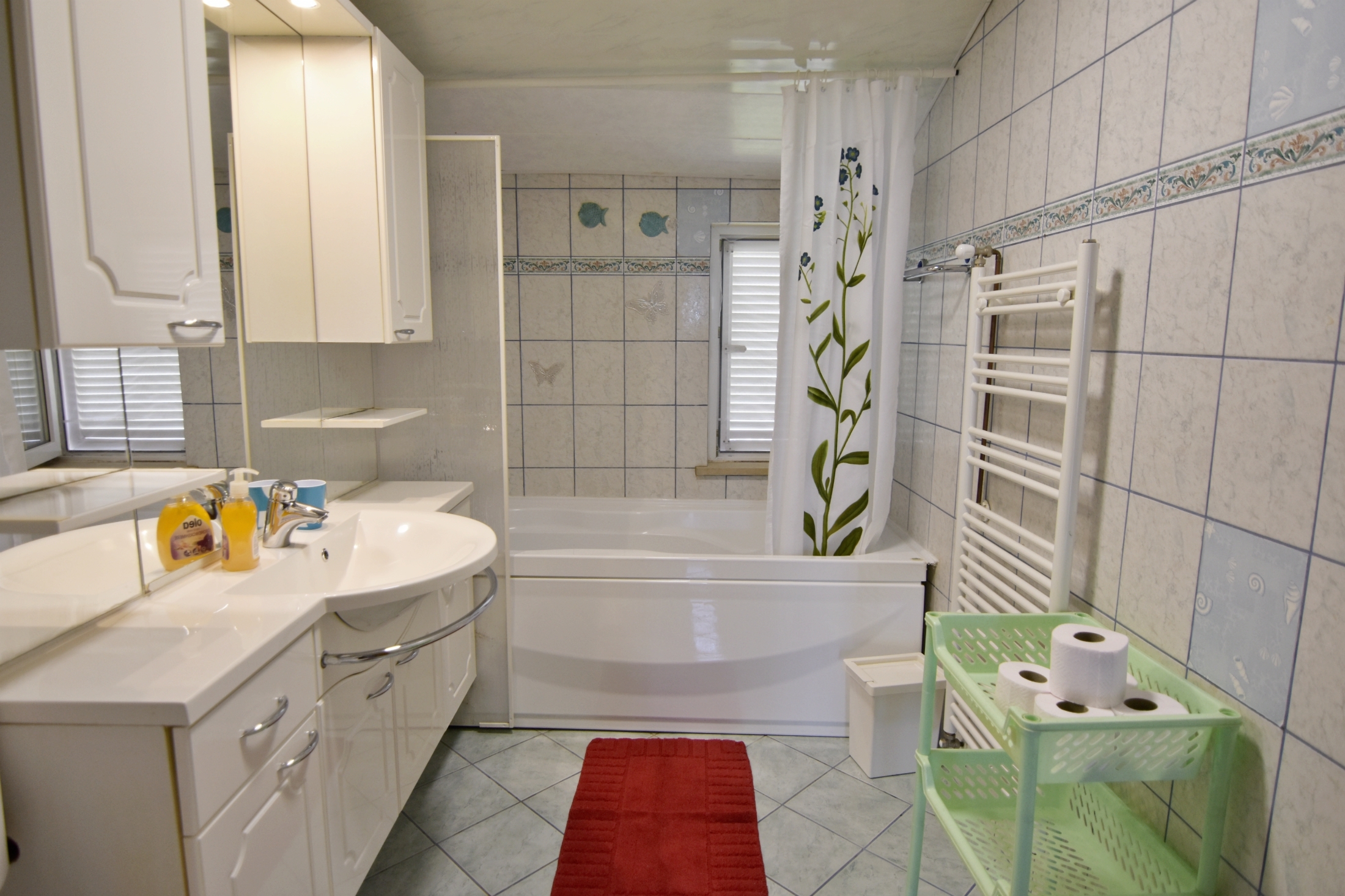 One bedroom apartment with terrace Valica, Umag  A-c