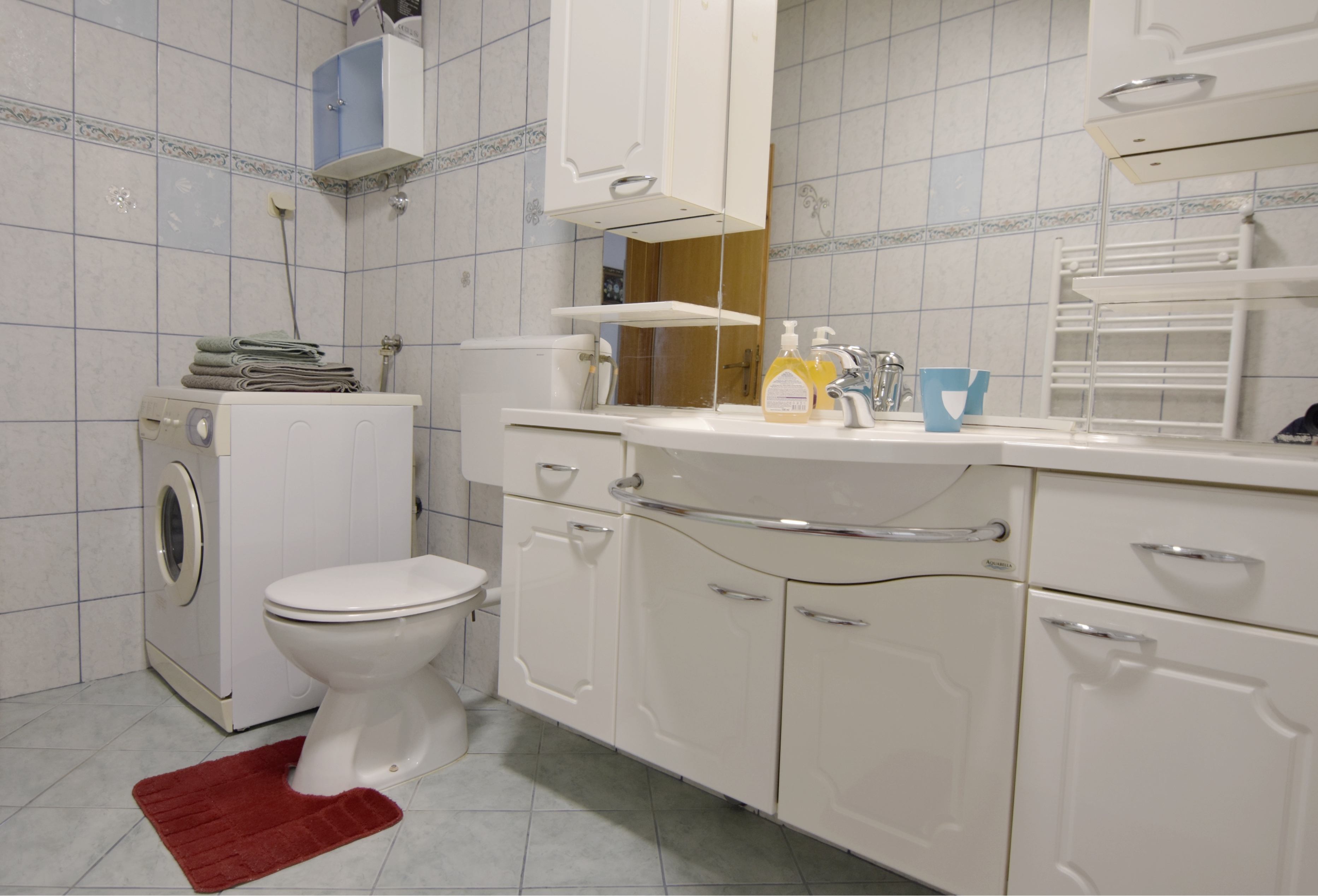 One bedroom apartment with terrace Valica, Umag  A-c