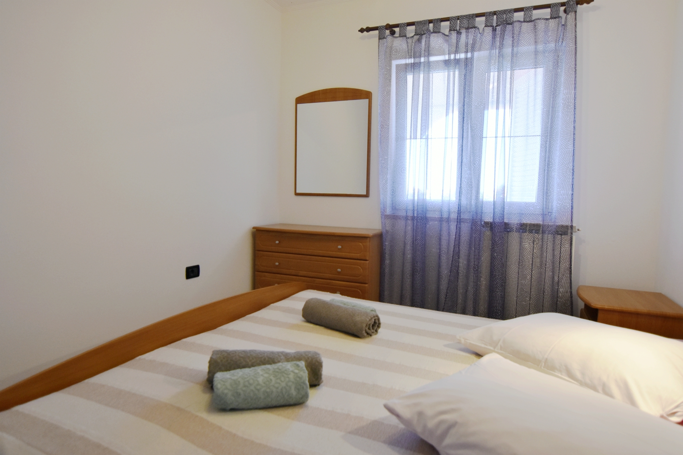 One bedroom apartment with terrace Valica, Umag  A-c