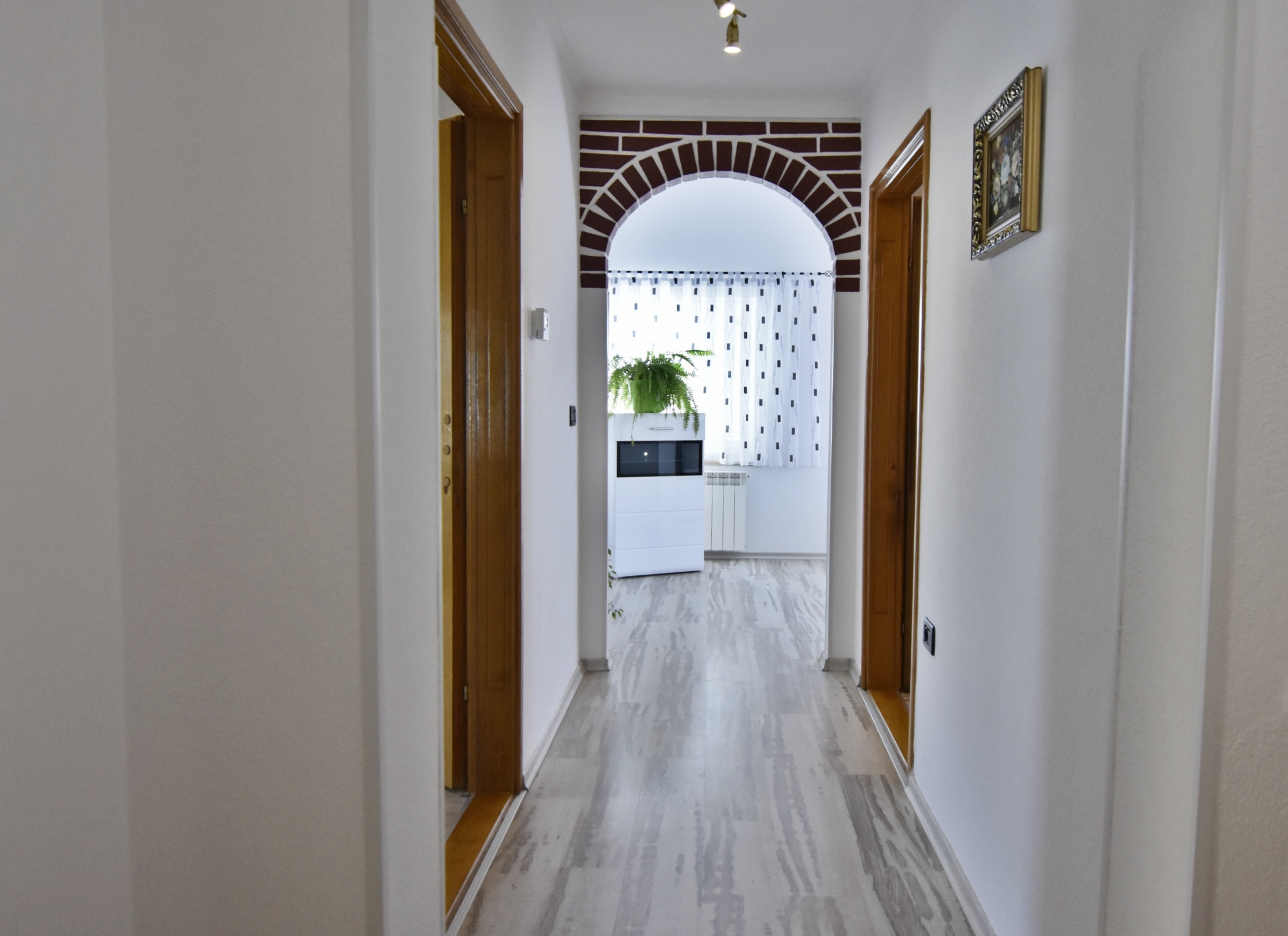One bedroom apartment with terrace Valica, Umag  A-c