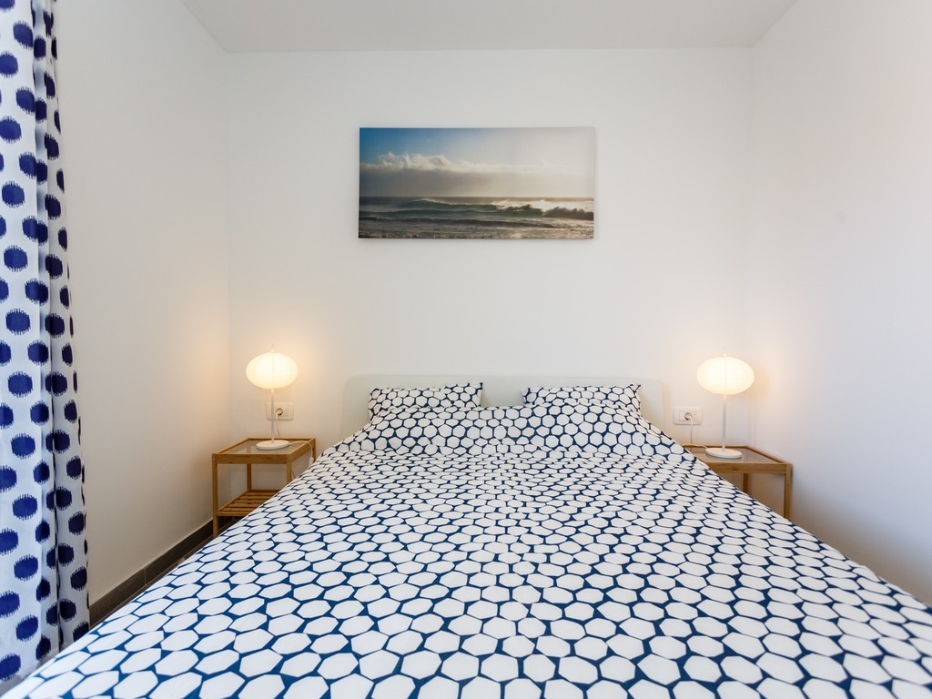 One bedroom apartment with balcony Krk  A-a