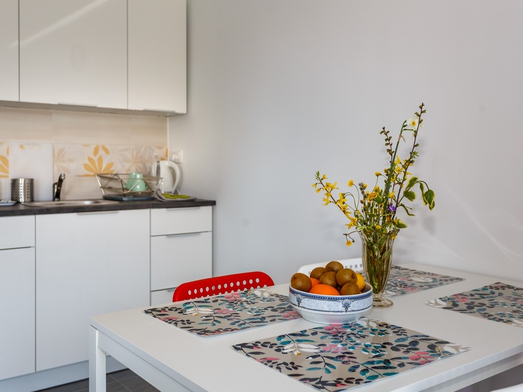 One bedroom apartment with balcony Krk  A-a