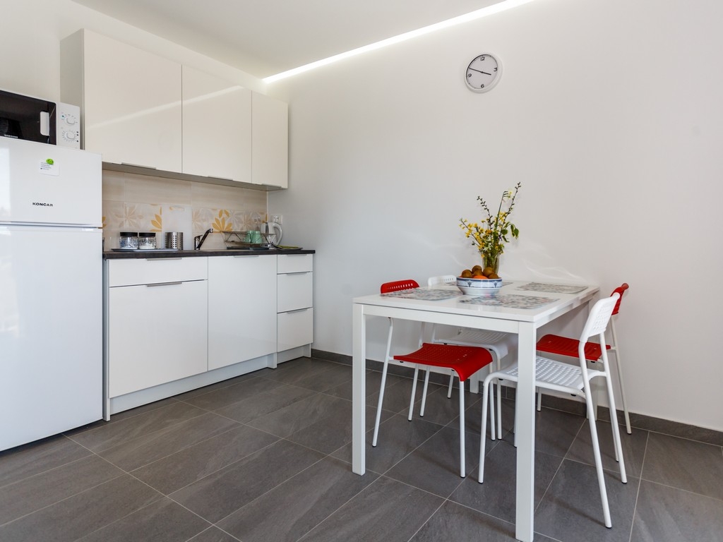 One bedroom apartment with balcony Krk  A-a