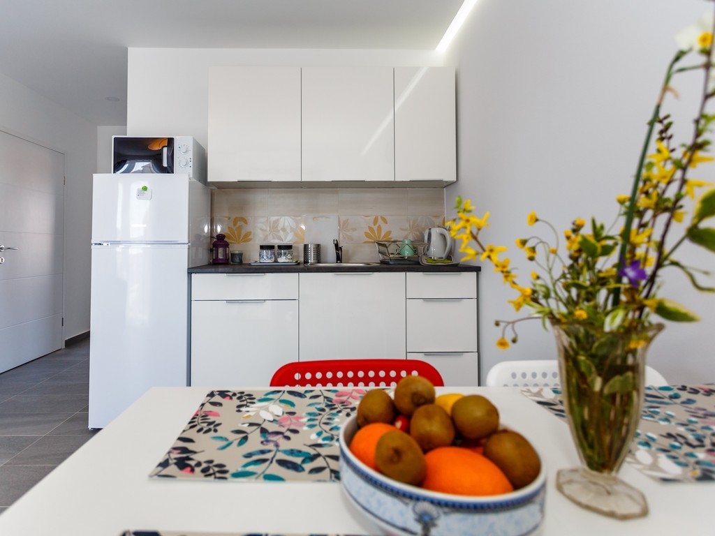 One bedroom apartment with balcony Krk  A-a