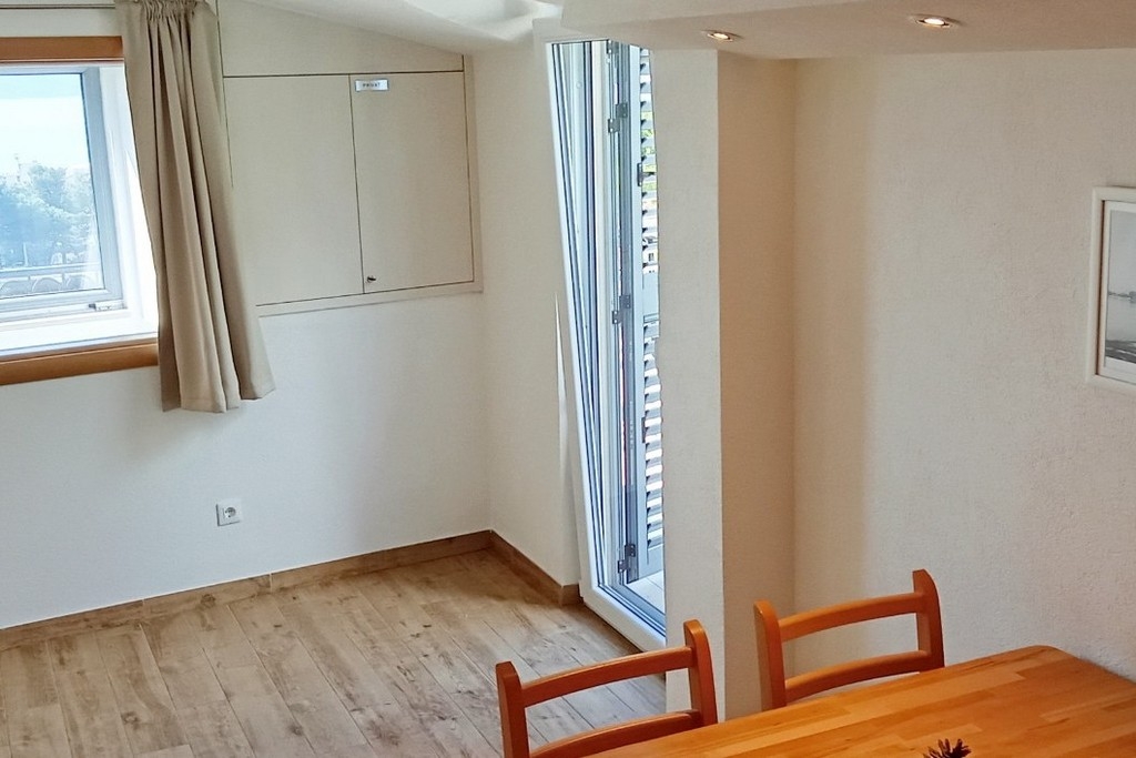 Studio flat with balcony and sea view Baška Voda, Makarska (AS-22458-b) Studio flat with balcony and sea view Baška Voda, Makarska (AS-22458-b)