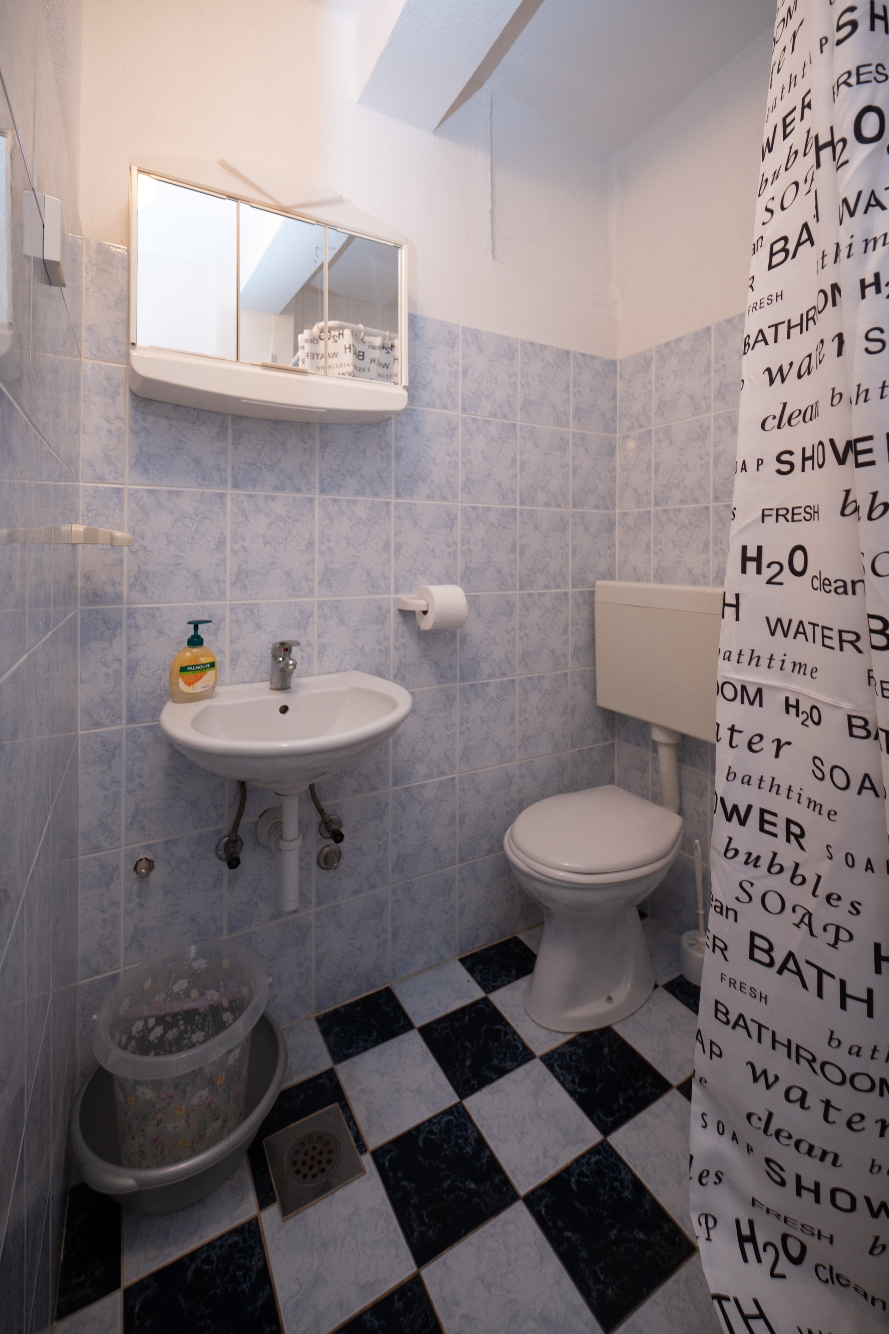 Two bedroom apartment with terrace Pakoštane, Biograd  A-a