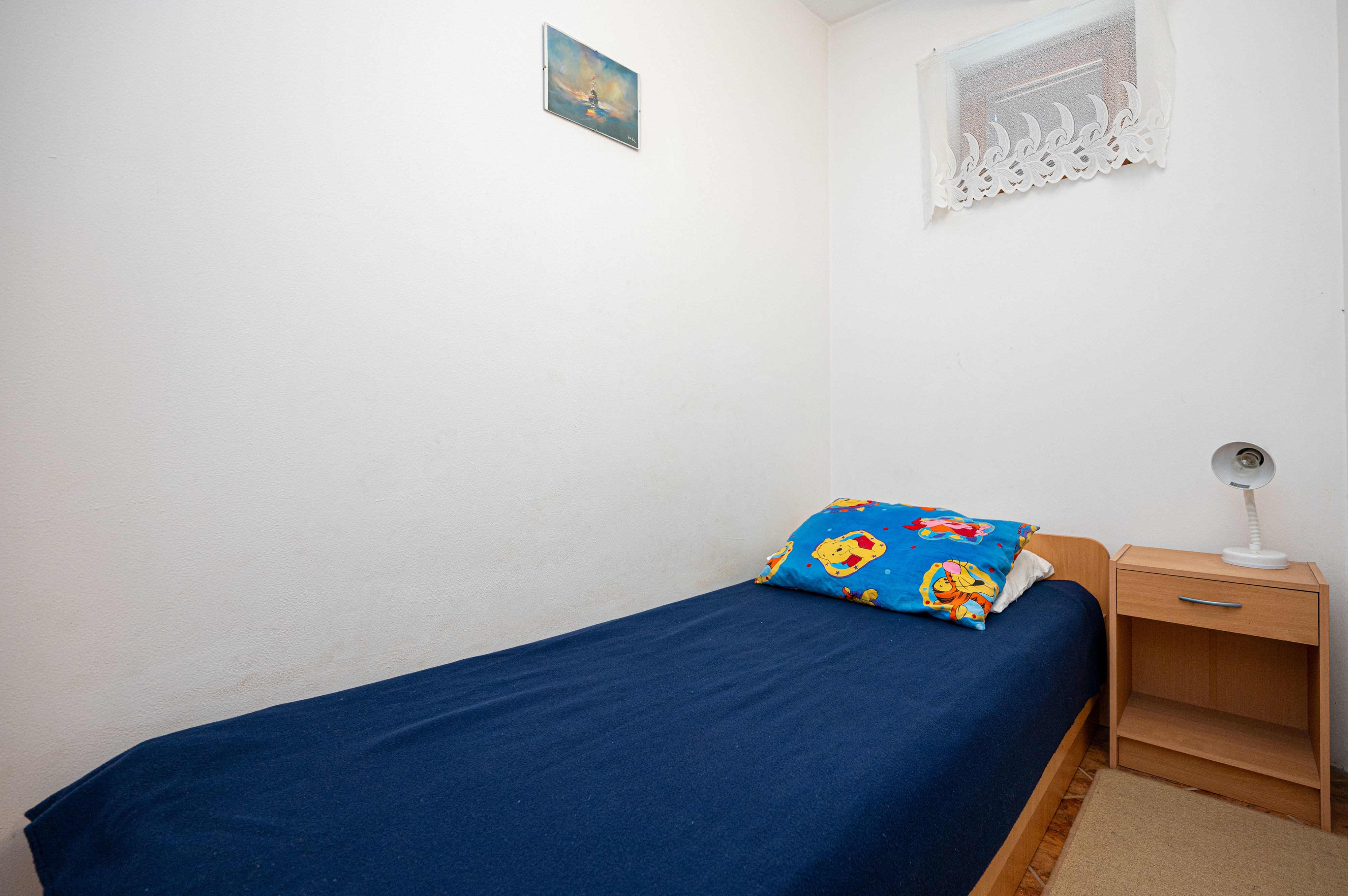 Two bedroom apartment with terrace Pakoštane, Biograd  A-a