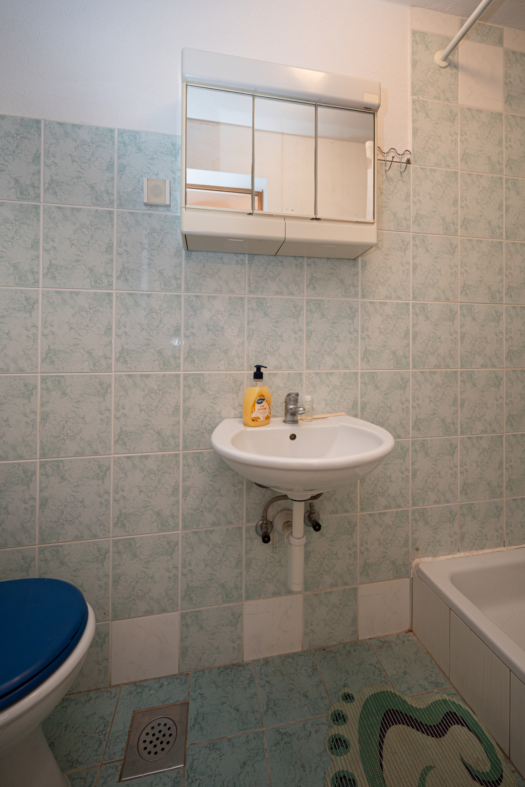 Two bedroom apartment with terrace Pakoštane, Biograd  A-c