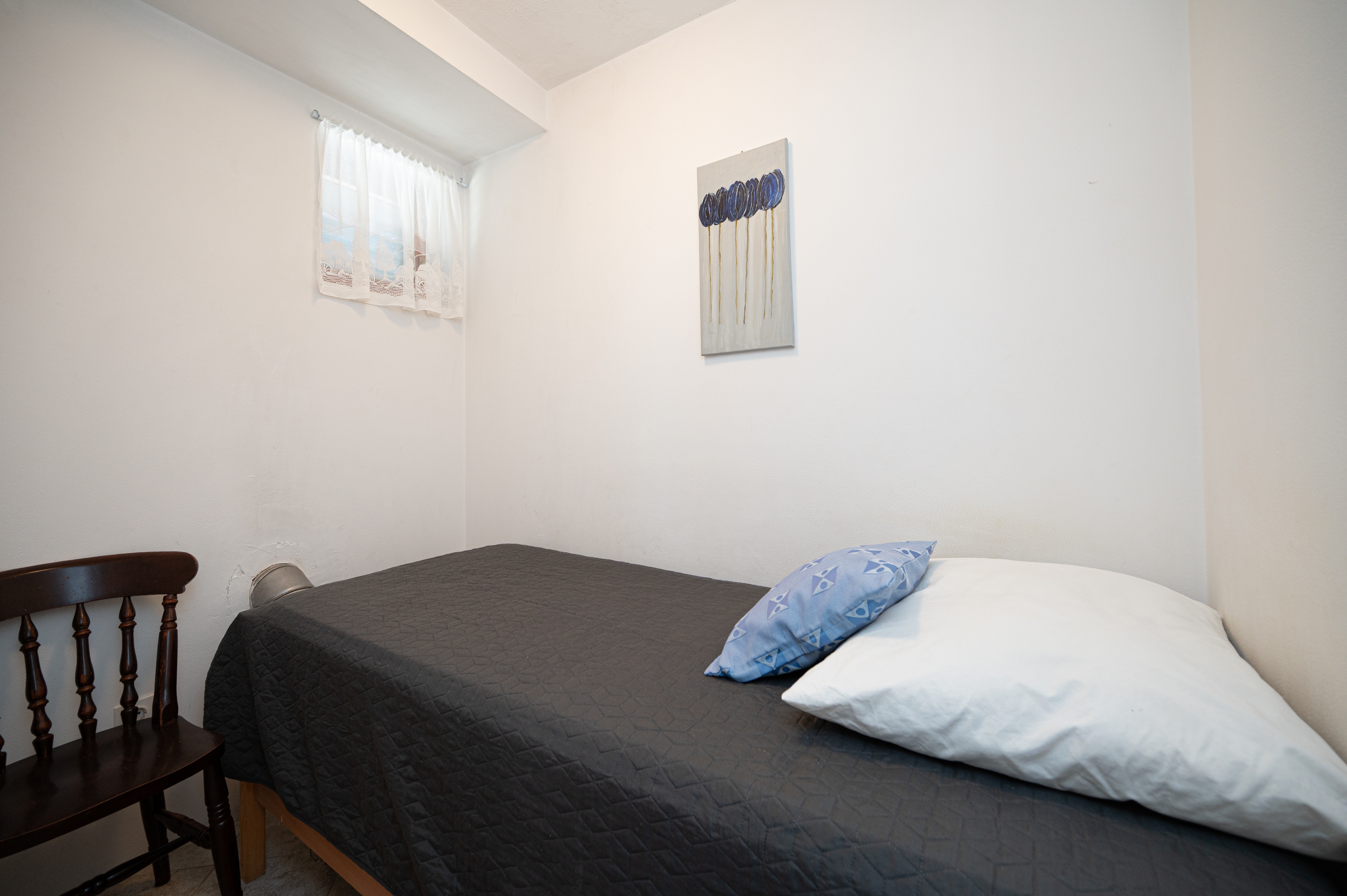 Studio flat with terrace Pakoštane, Biograd  AS-a