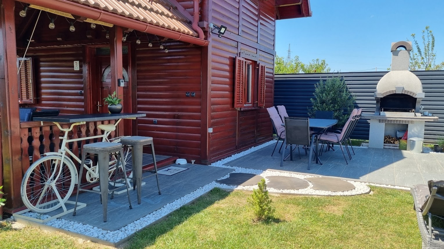 Enosobna hiša S teraso Varaždin, Zagorje  K