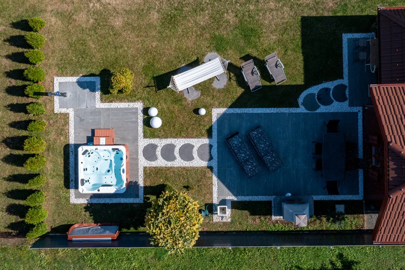 Enosobna hiša S teraso Varaždin, Zagorje  K