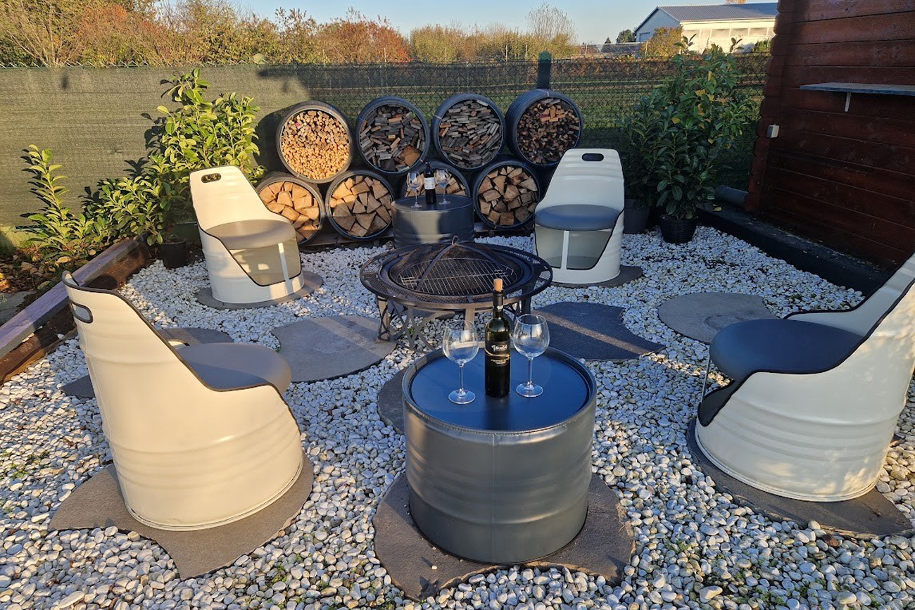 Enosobna hiša S teraso Varaždin, Zagorje  K